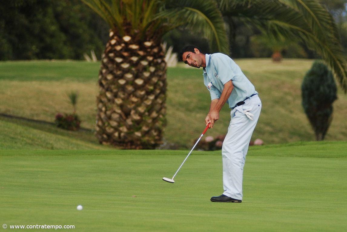 Tiago Cruz vence XXII SATA Azores Open em golfe – Imagem 1