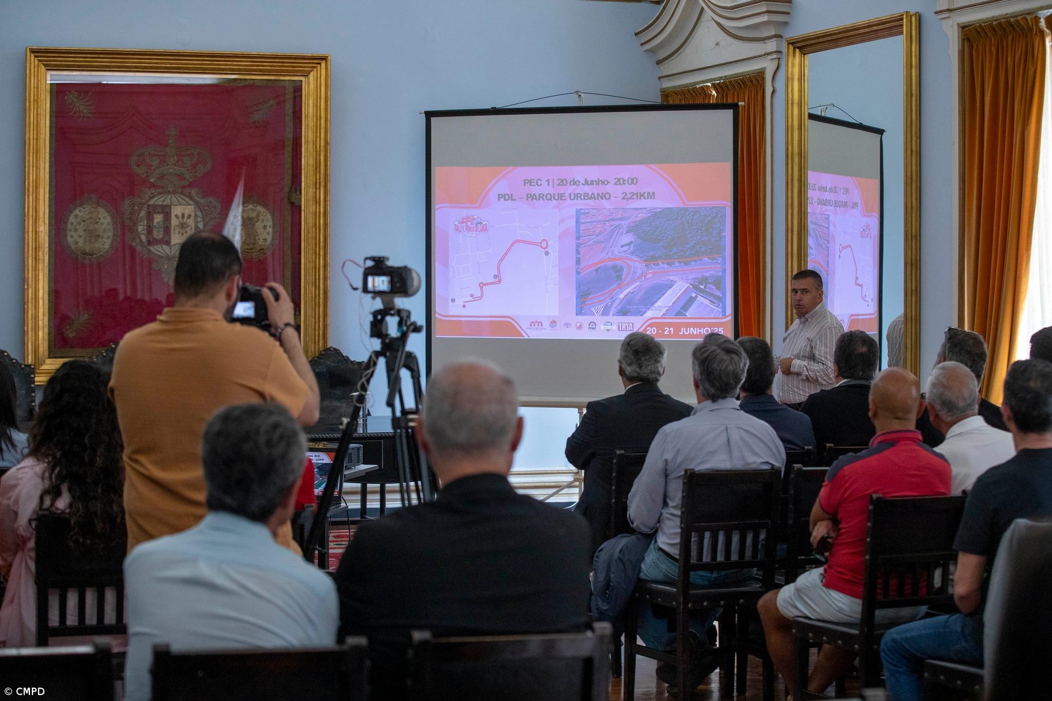 I Rallye Ponta Delgada tem tudo para “correr na perfeição” – Imagem 1