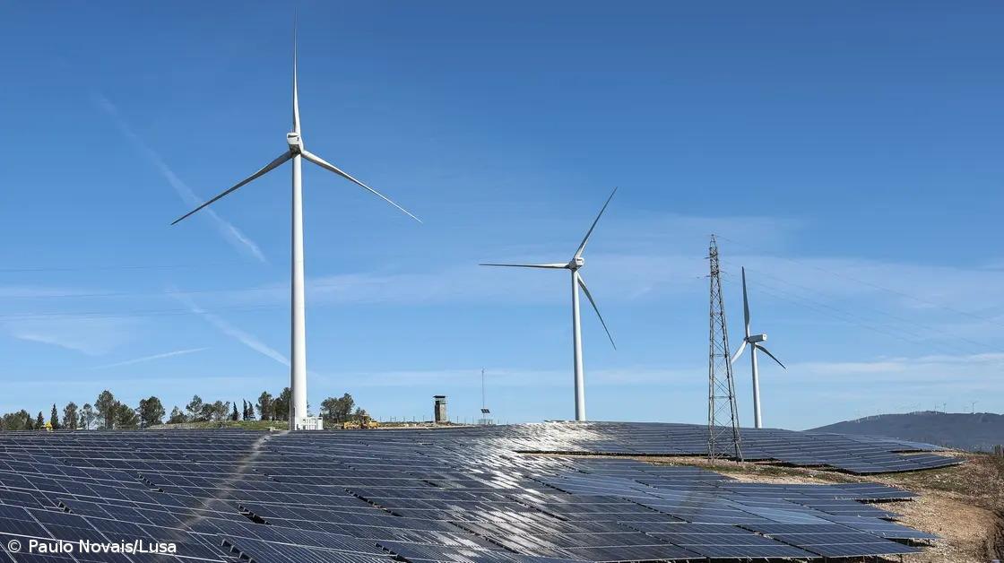 Portugal é o terceiro país da UE com menos emissões de gases com efeito de estufa – Imagem 1