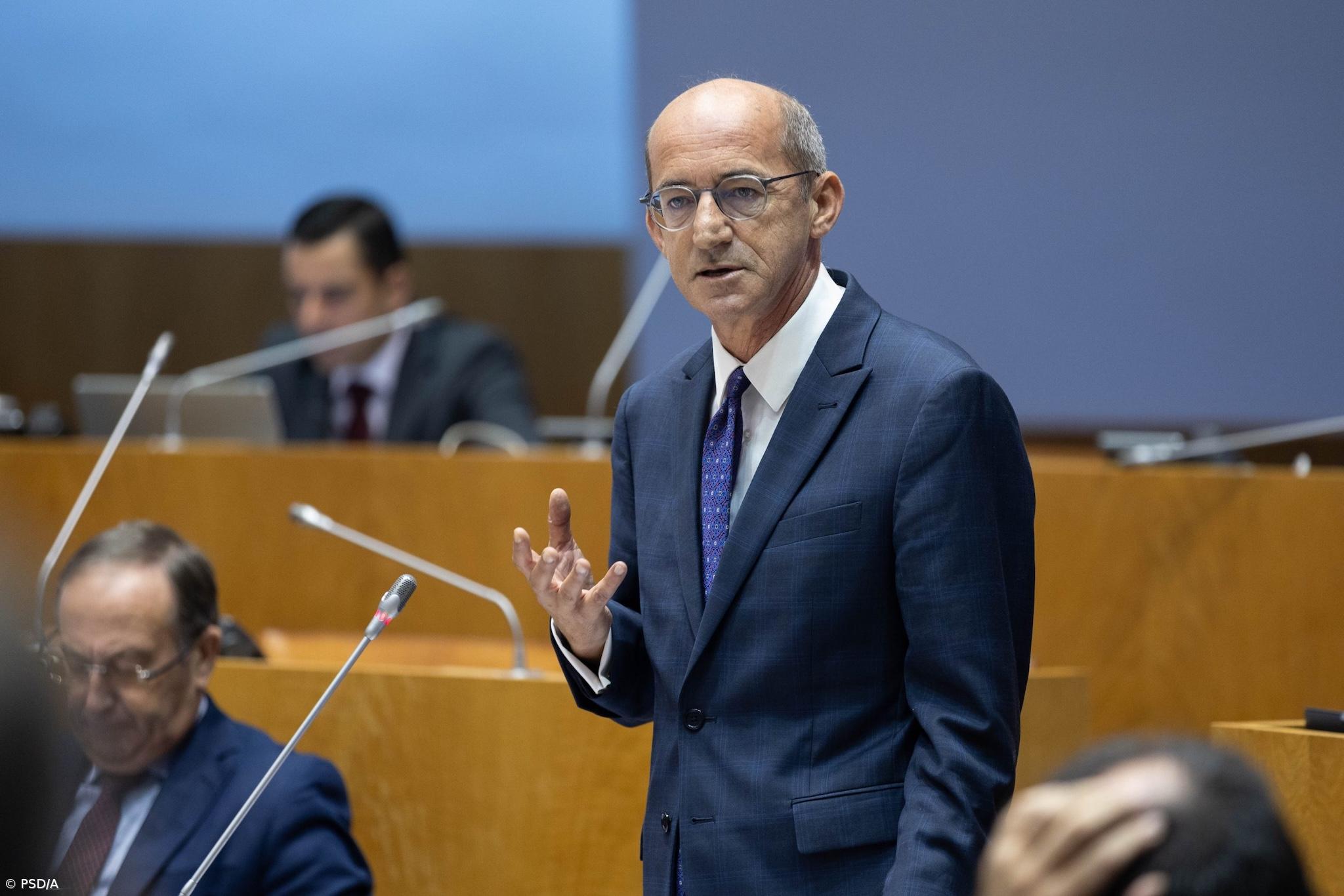 PSD diz que Açores são exemplo pela liderança e pelo pioneirismo – Imagem 1