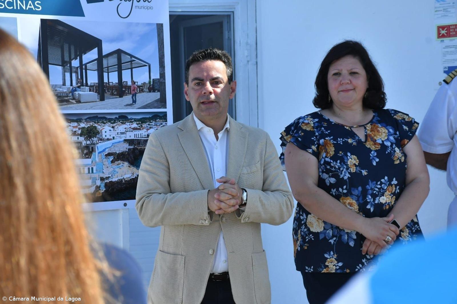 Autarquia da Lagoa vai requalificar bar da piscinas – Imagem 1