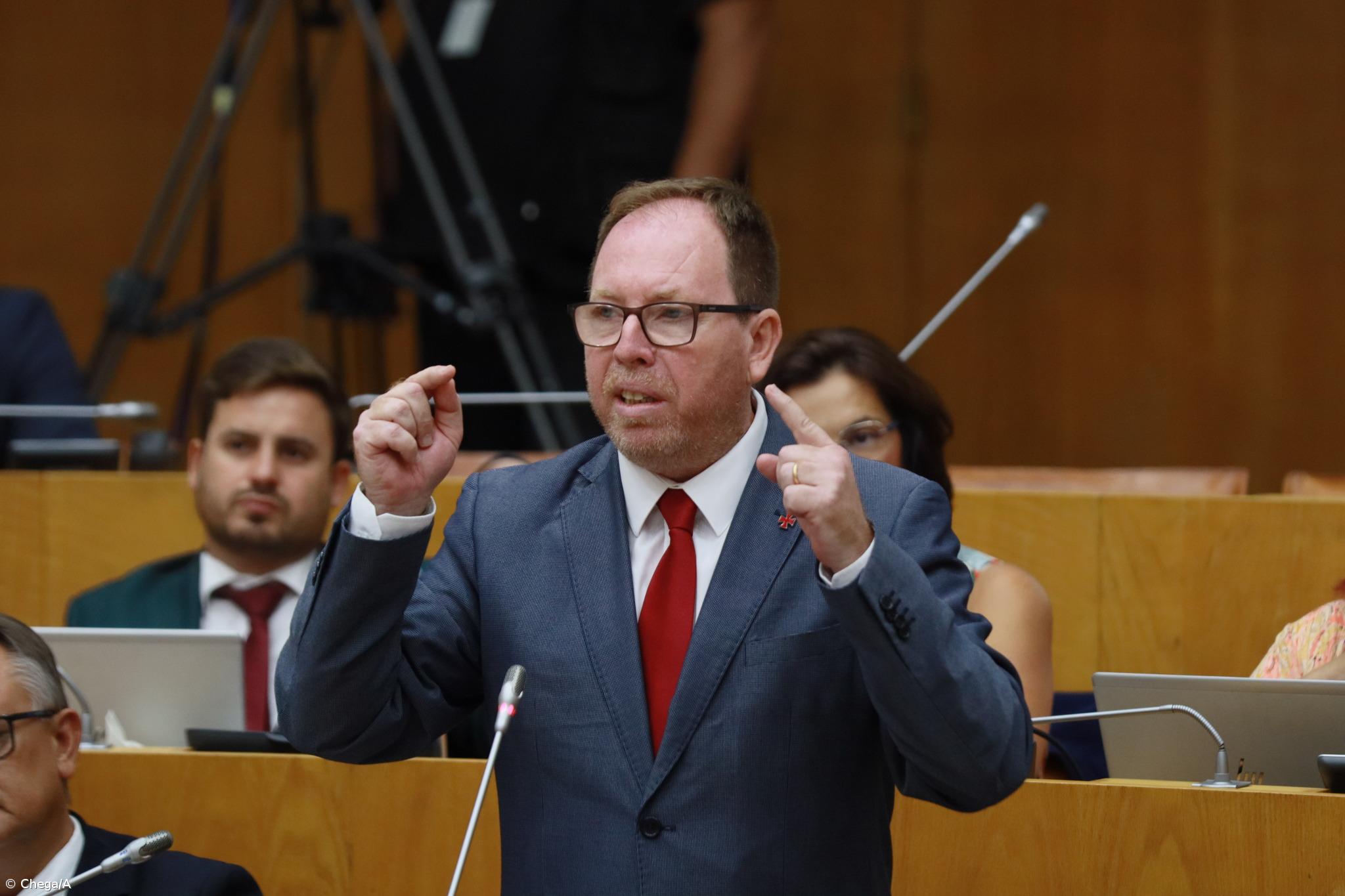 Comissão aprecia pedido de levantamento de imunidade parlamentar de José Pacheco – Imagem 1