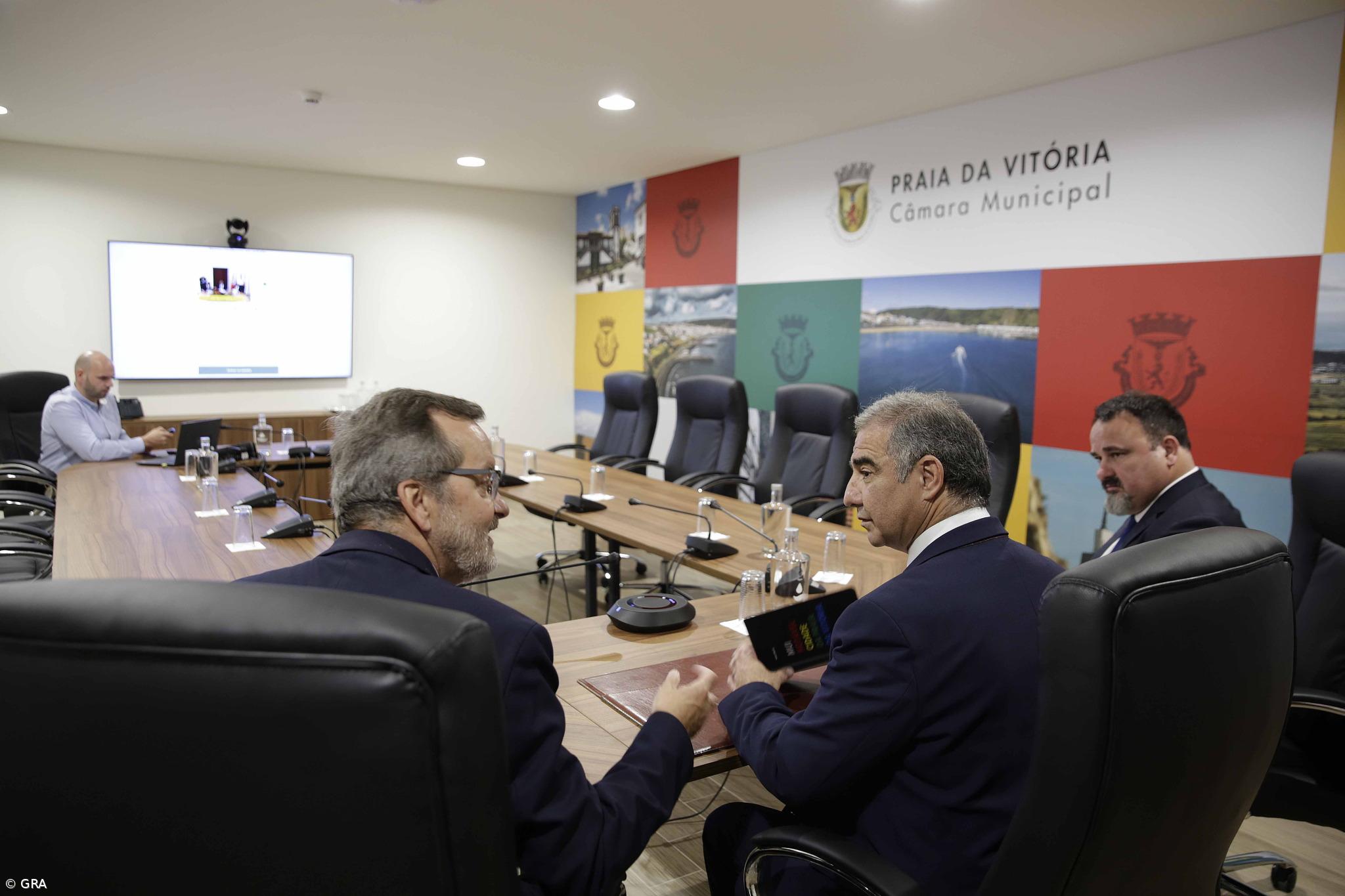 Empossados novos Conselheiros da Diáspora – Imagem 1