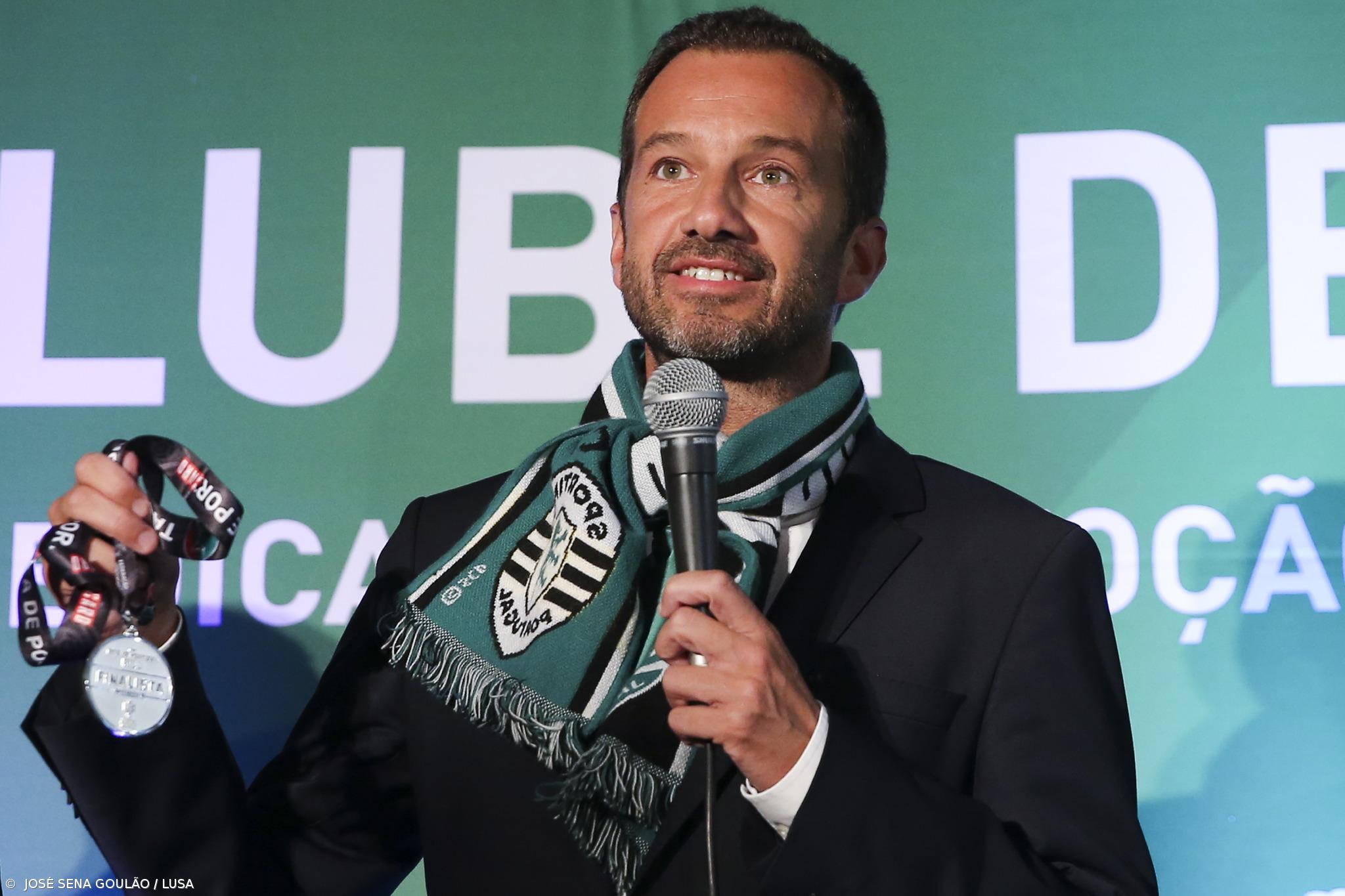 Sporting apela ao envolvimento do Governo contra a violência no desporto  – Imagem 1