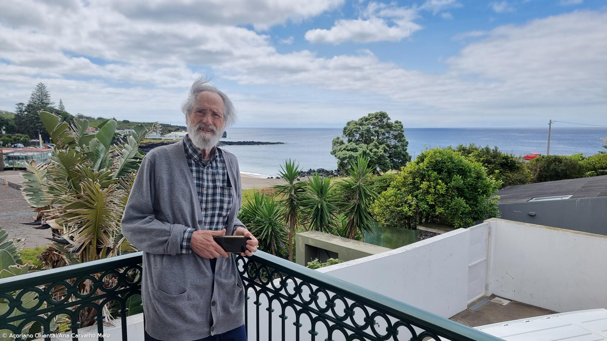 Rui Aguiar regressa aos Açores com exposição no Centro Cultural da Caloura – Imagem 1