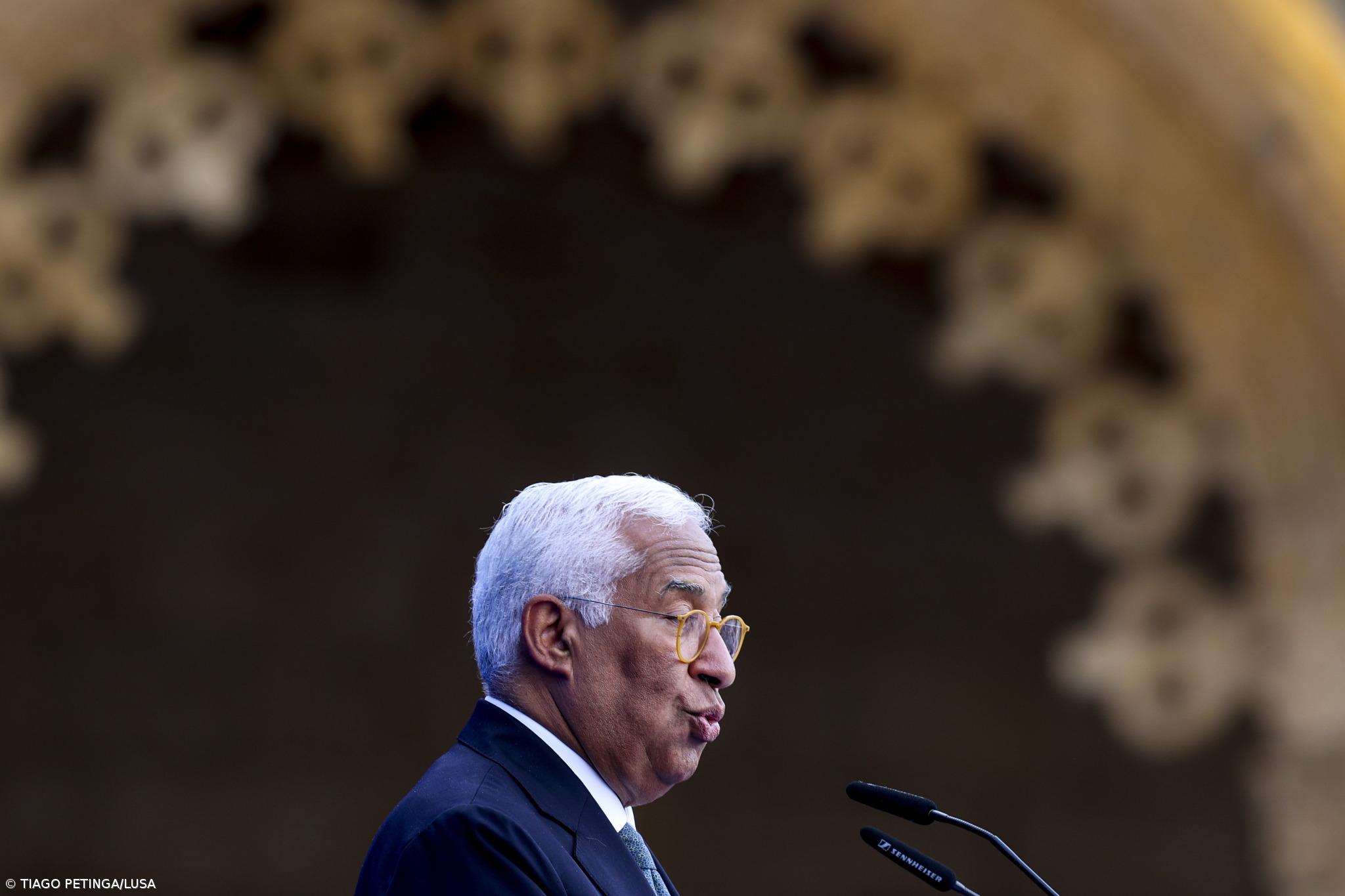 António Costa no Cazaquistão para reforçar relações com União Europeia – Imagem 1