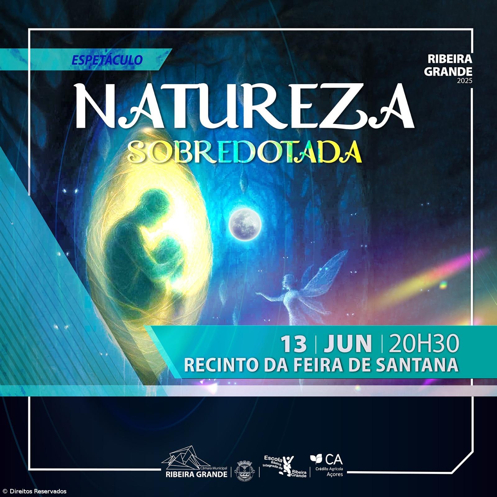 Espetáculo “Natureza Sobredotada” decorre esta sexta-feira – Imagem 1
