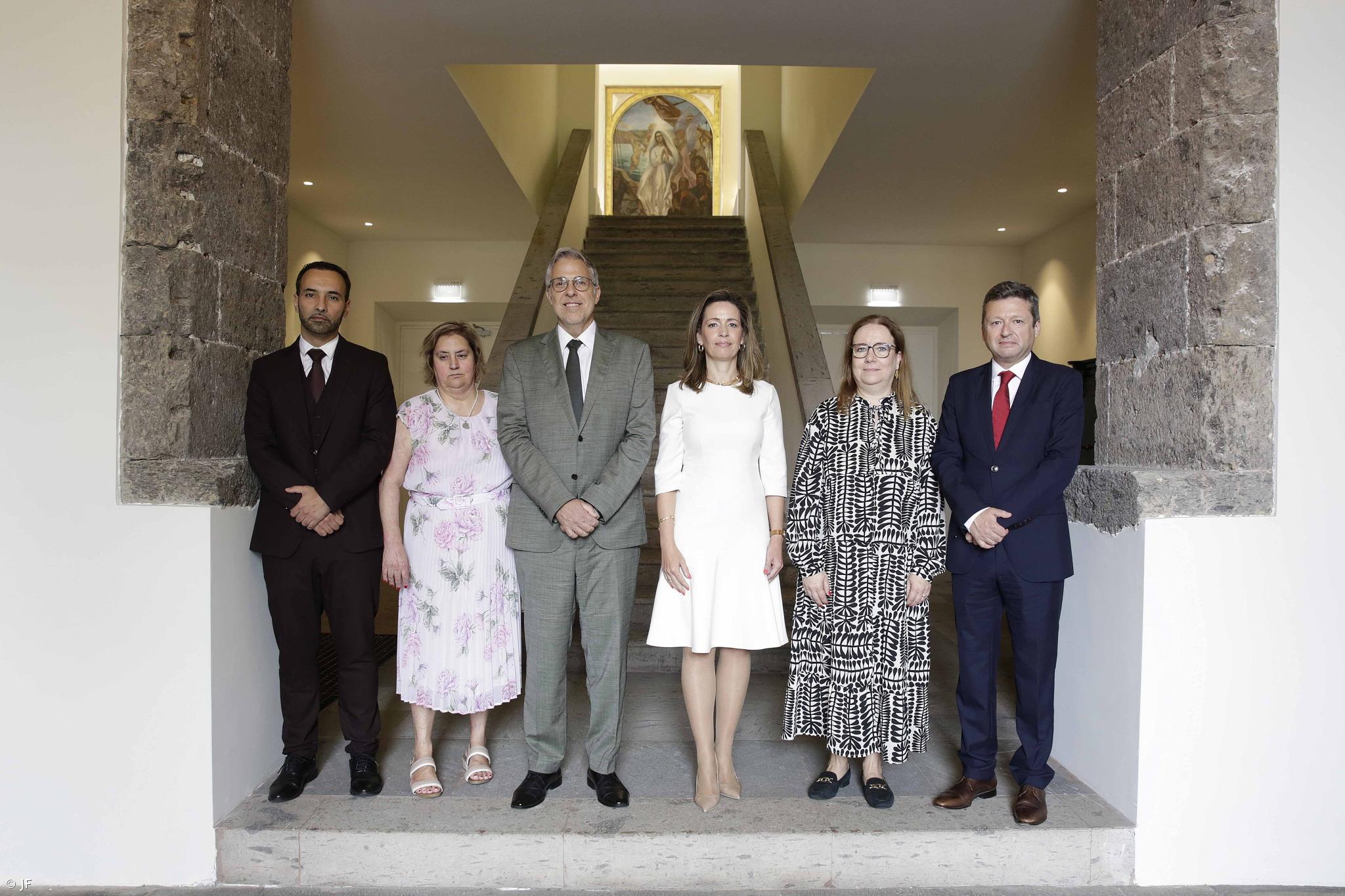 Bastonário da Ordem dos Avogados defende combate ao isolamento da advocacia – Imagem 1