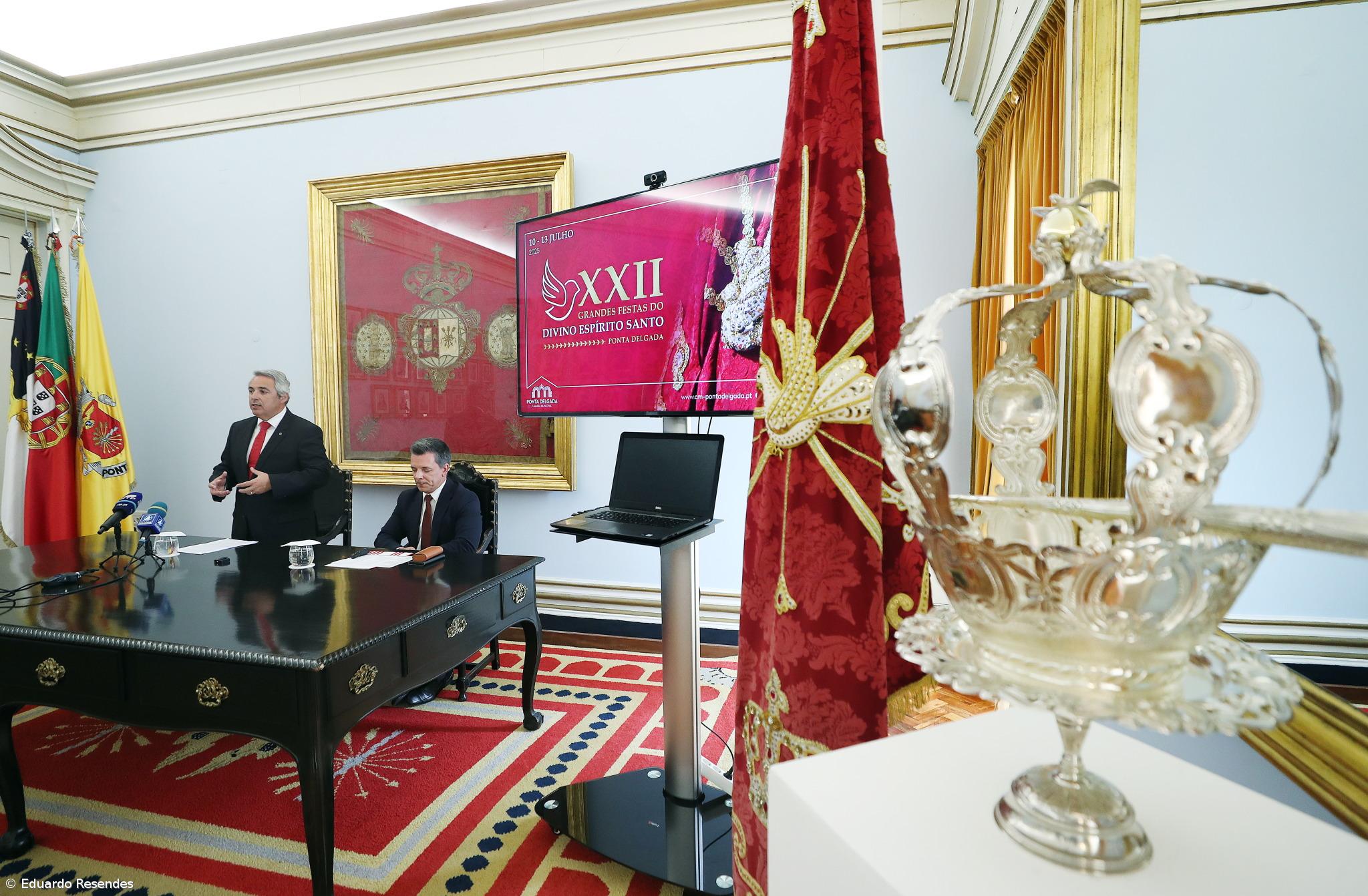 30 iniciativas na Festa do Divino Espírito Santo – Imagem 1