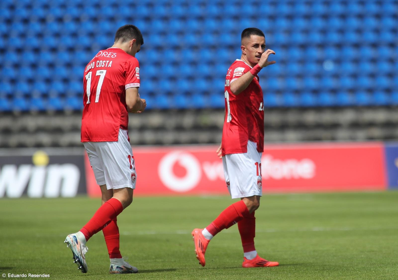 Ricardinho e Santa Clara não chegaram a acordo para renovar – Imagem 1