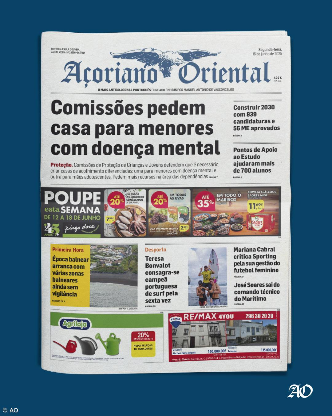 Comissões pedem casa para menores com doença mental – Imagem 1