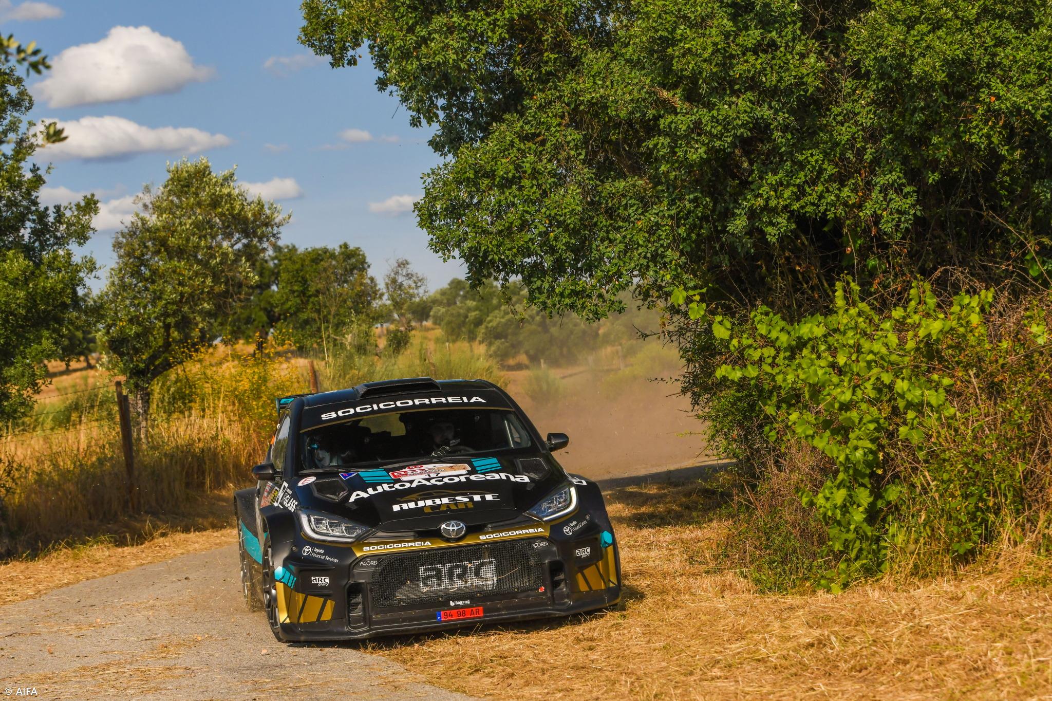 58.º Azores Rallye com 24 equipas inscritas – Imagem 1
