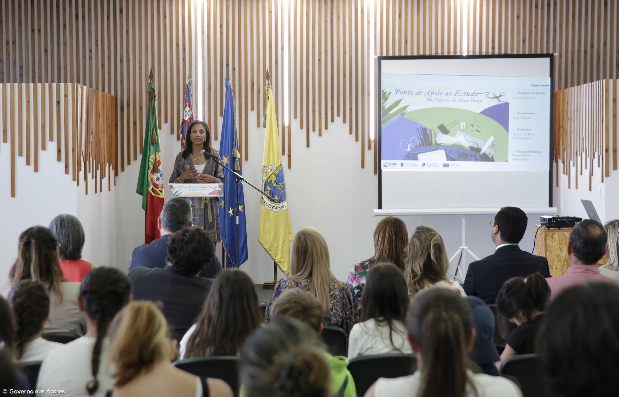 Pontos de Apoio ao Estudo ajudaram mais de 700 crianças açorianas – Imagem 1