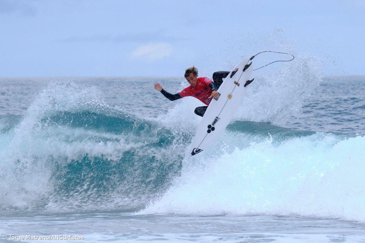 Teresa Bonvalot é campeã de surf pela sexta vez – Imagem 2
