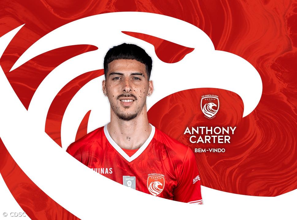 Avançado Anthony Carter reforça Santa Clara – Imagem 1