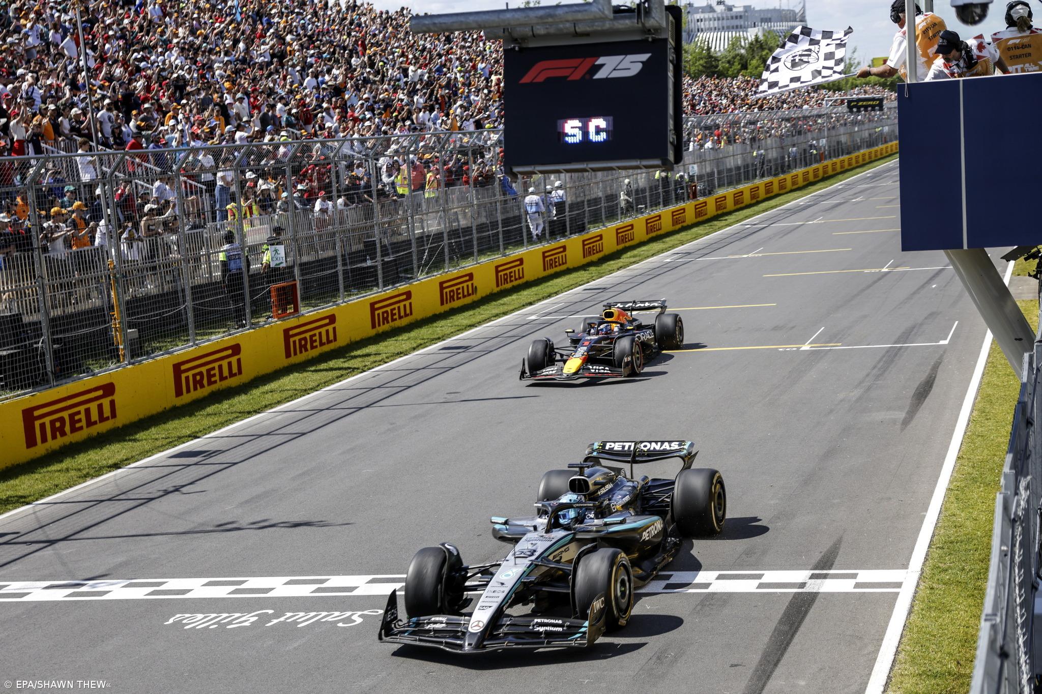 GP do Canadá mantém-se no Mundial de Fórmula 1 até 2035 – Imagem 1