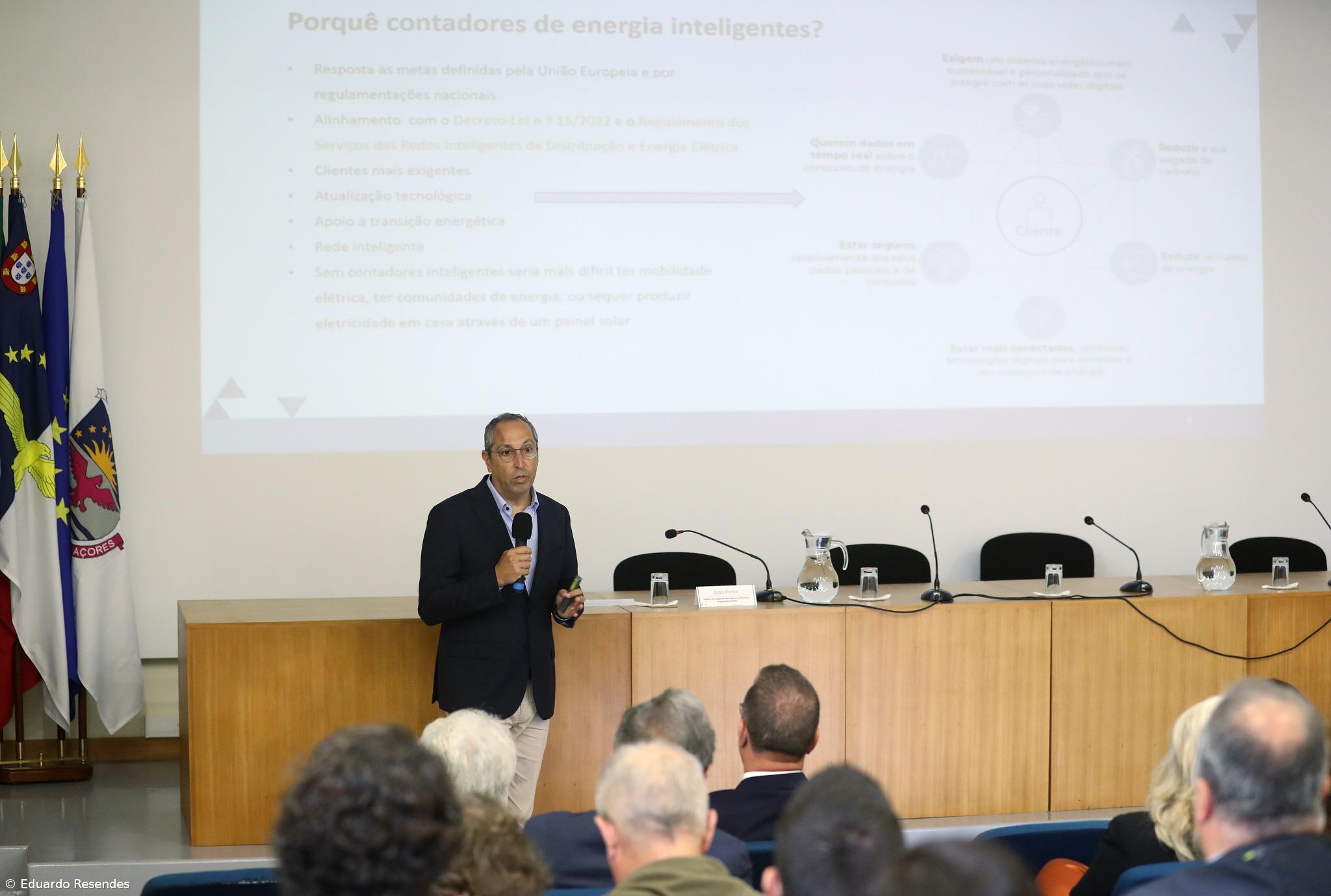 EDA quer instalar 140 mil contadores inteligentes até 2028 – Imagem 1