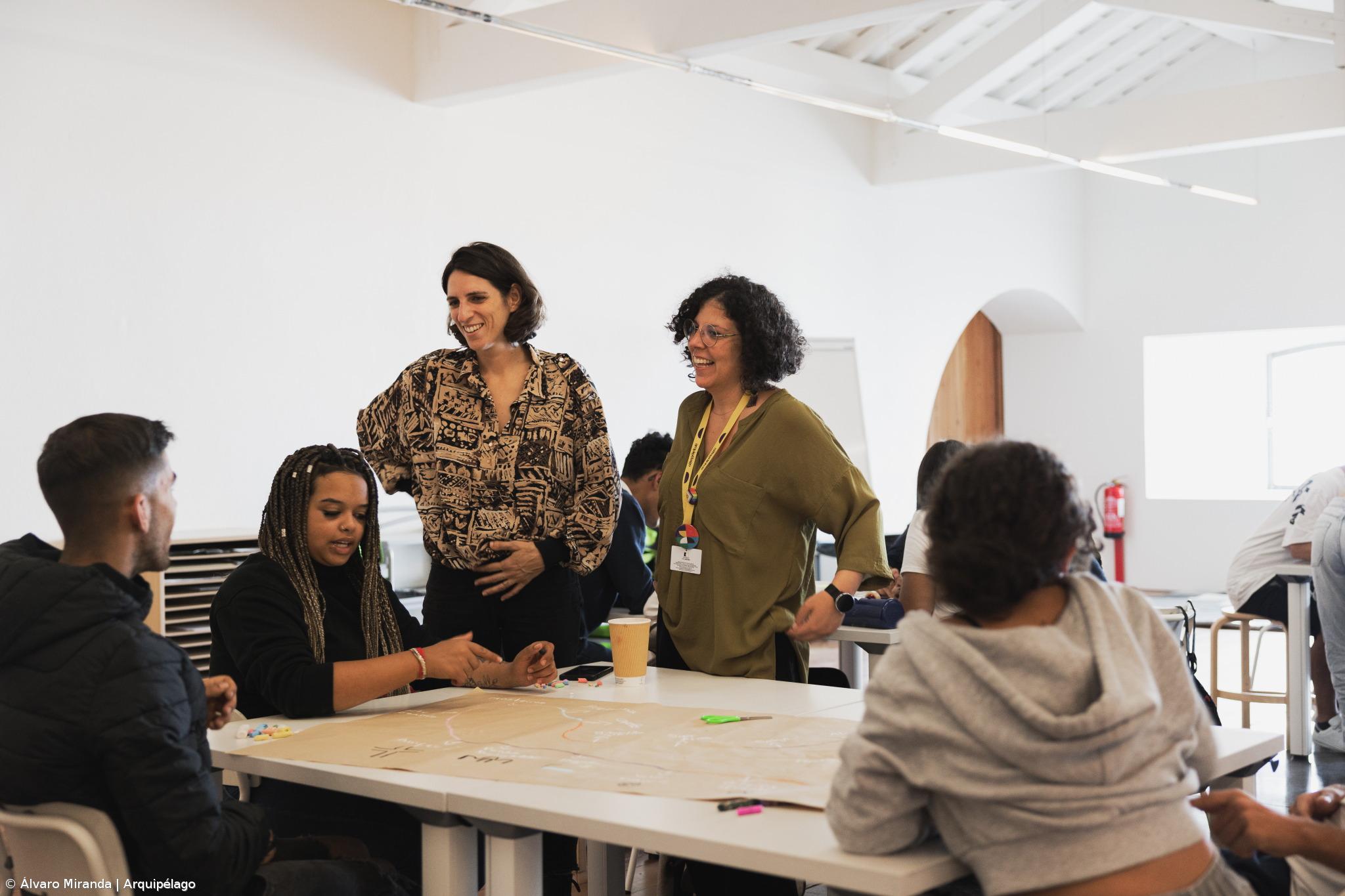 Inscrições até 22 junho para curso de verão Arquipélago x Summer School W&T – Imagem 1