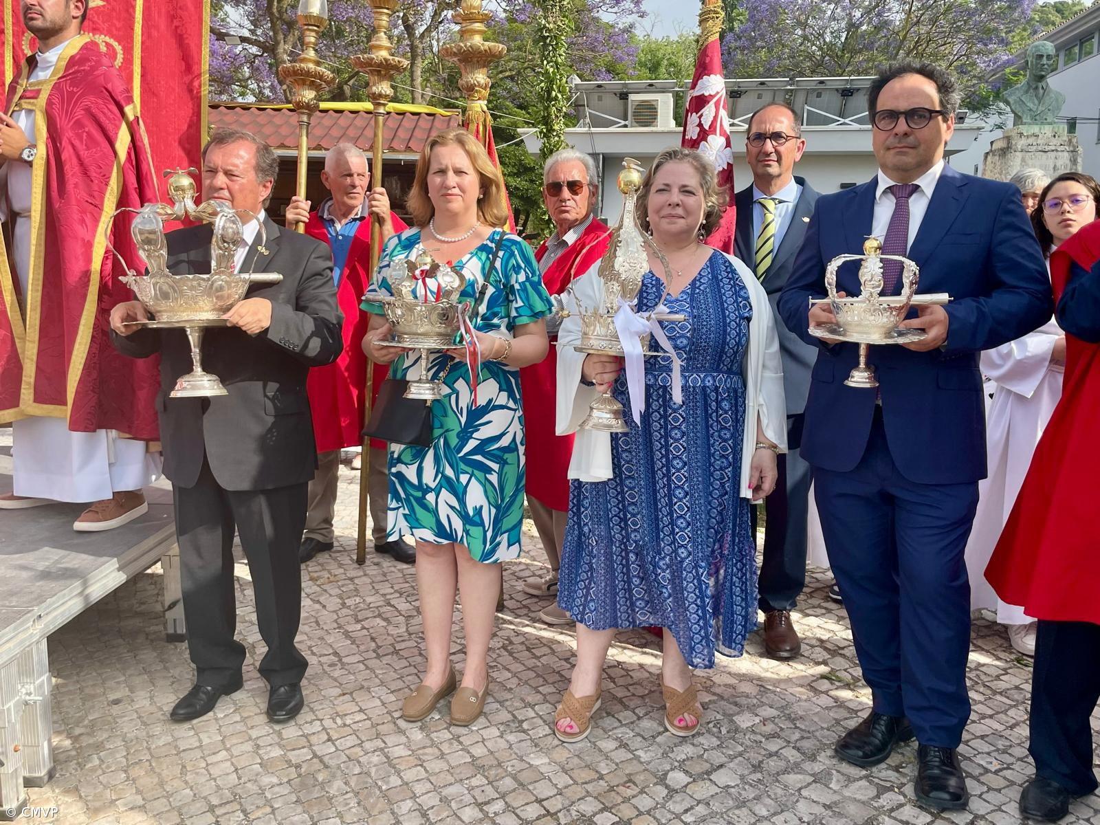 Vila do Porto celebra protocolo de geminação com Alenquer  – Imagem 1