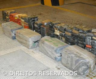 Aumentaram apreensões e quantidades confiscadas de todas as drogas em 2021 – Imagem 1