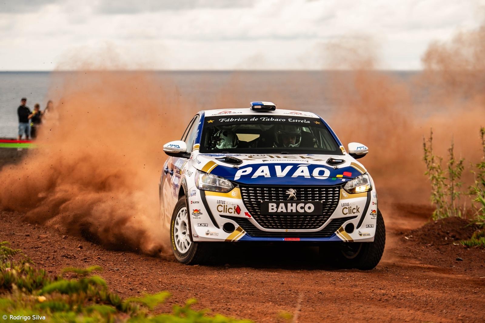 Rafael Botelho “confiante” para o regresso dos ralis à ilha de São Miguel – Imagem 1