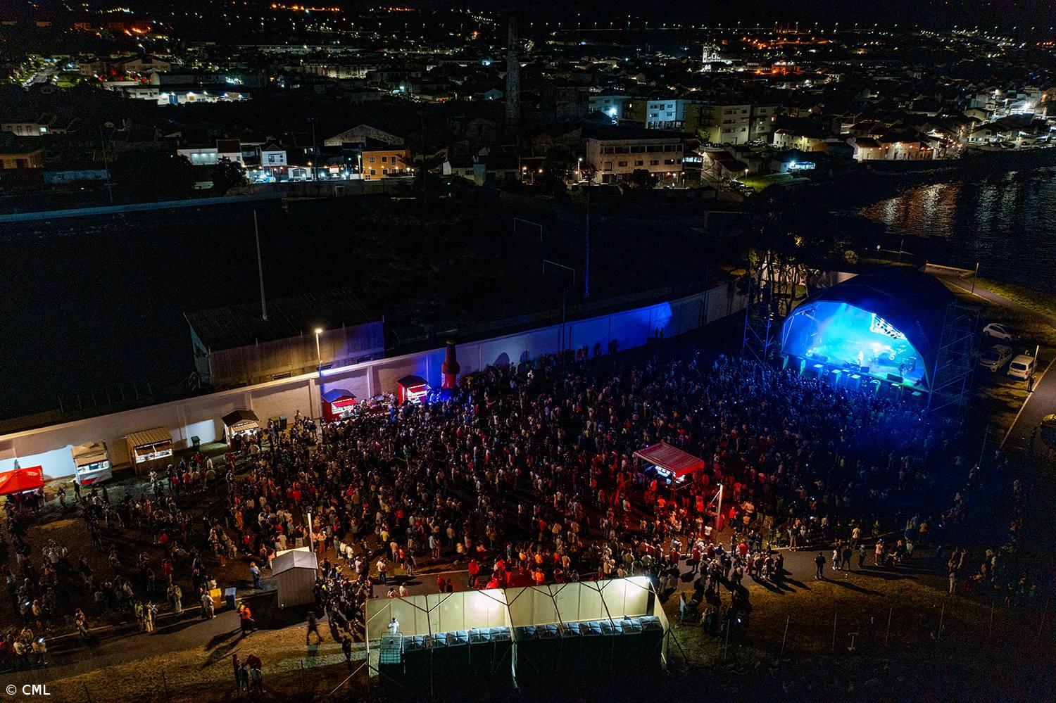 Lagoa Bom Porto com Diogo Piçarra e Carolina Deslandes – Imagem 1