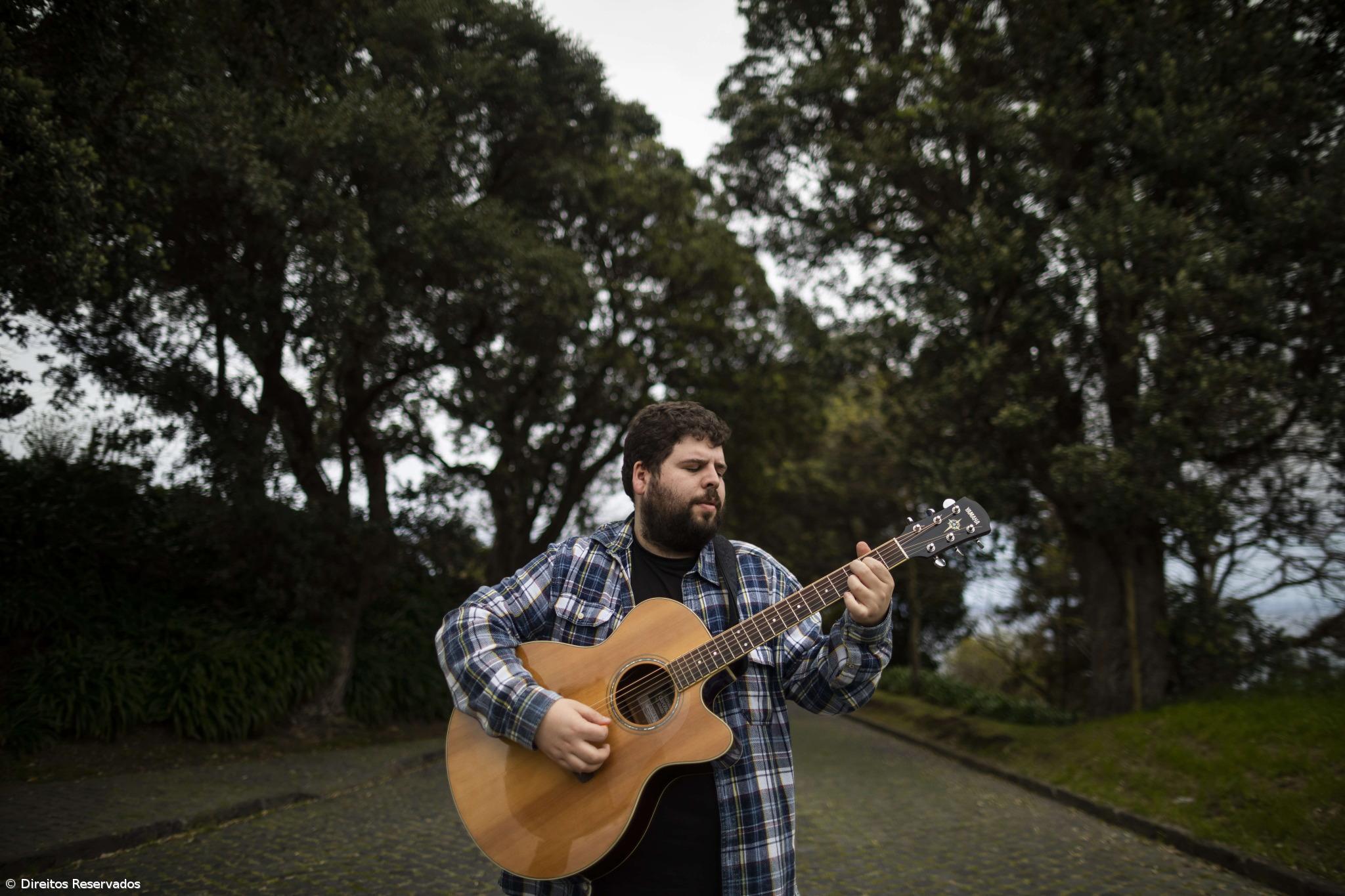 “Tento sempre aproveitar todas as oportunidades e os desafios que me são propostos” – Imagem 1