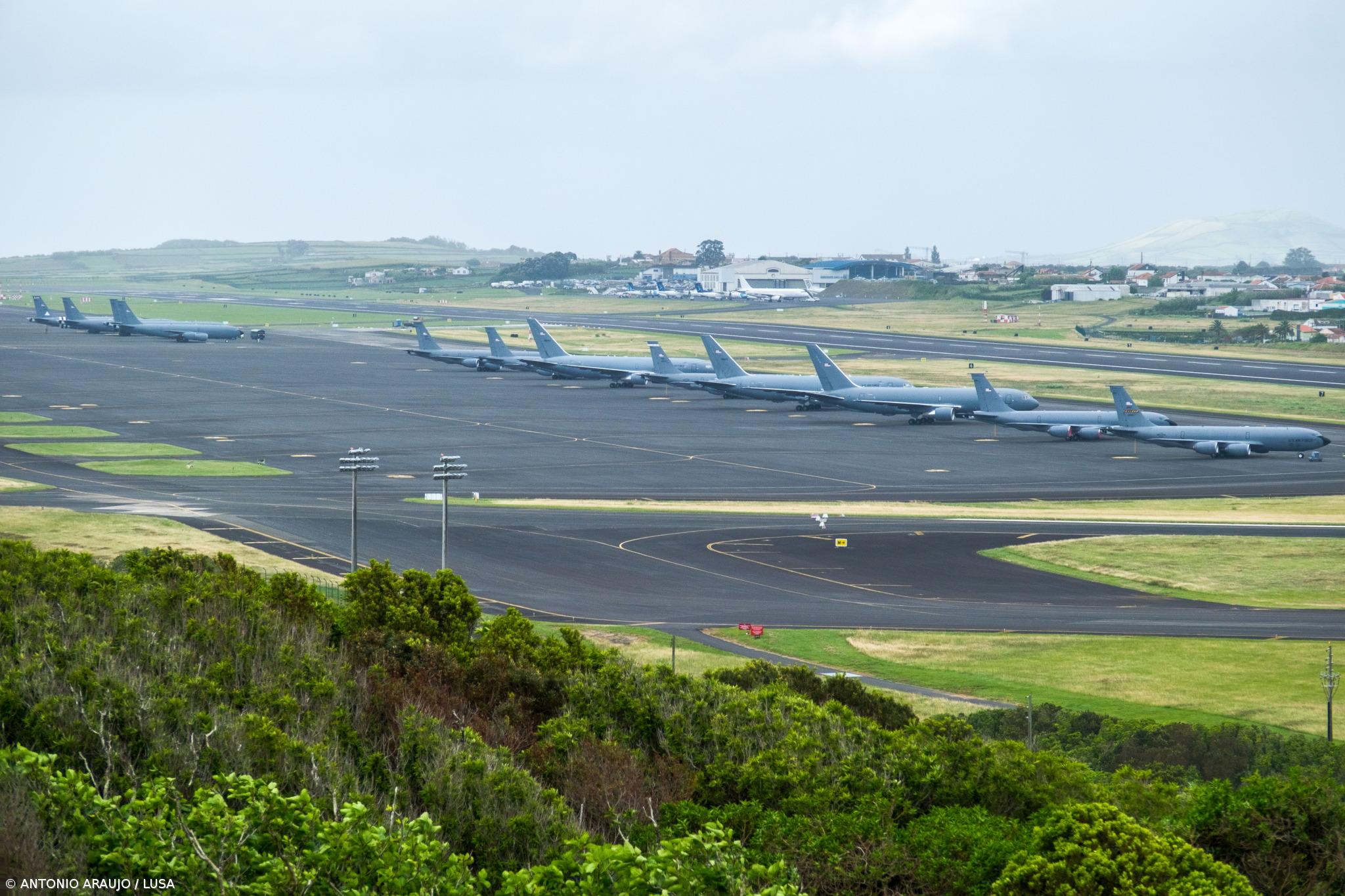 Região avança com 1,2 ME para pagar salários em atraso na Base das Lajes – Imagem 1