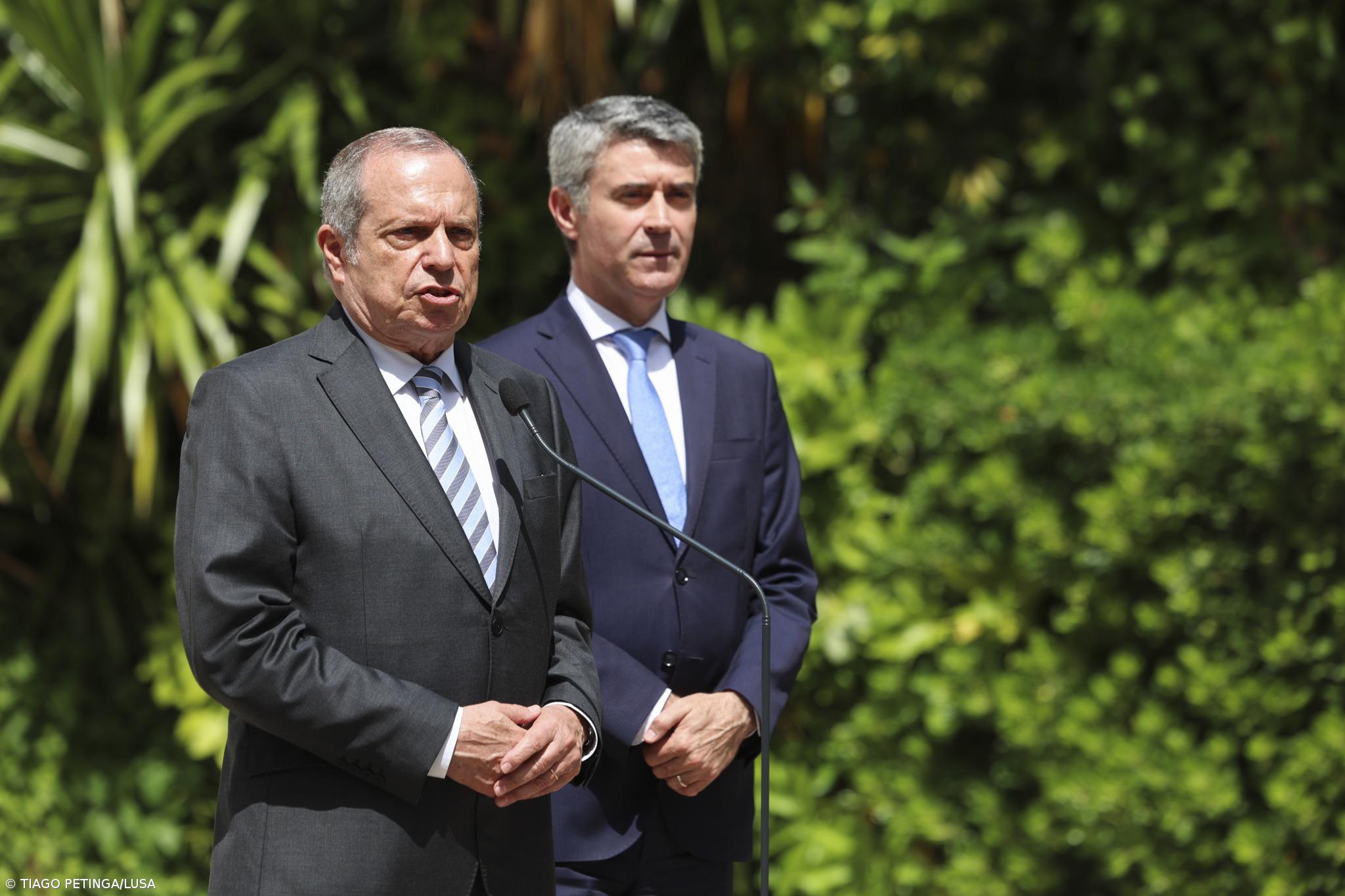 José Luis Carneiro promete nova Lei de Finanças Regionais para Madeira e Açores  – Imagem 1