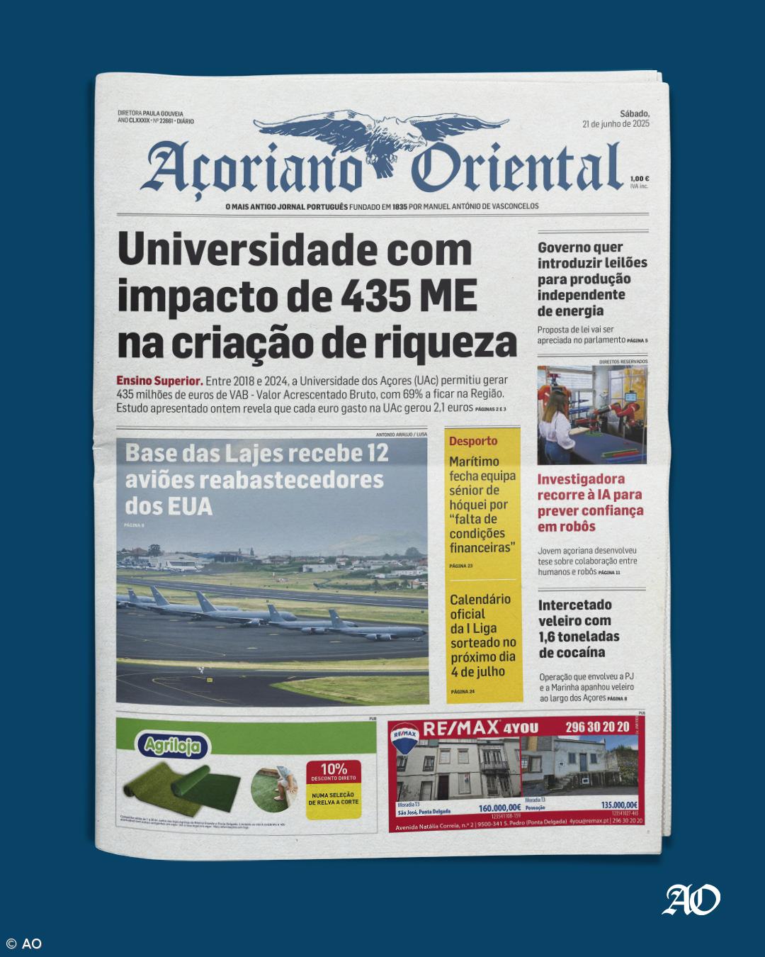 Universidade com impacto de 435 ME na criação de riqueza – Imagem 1