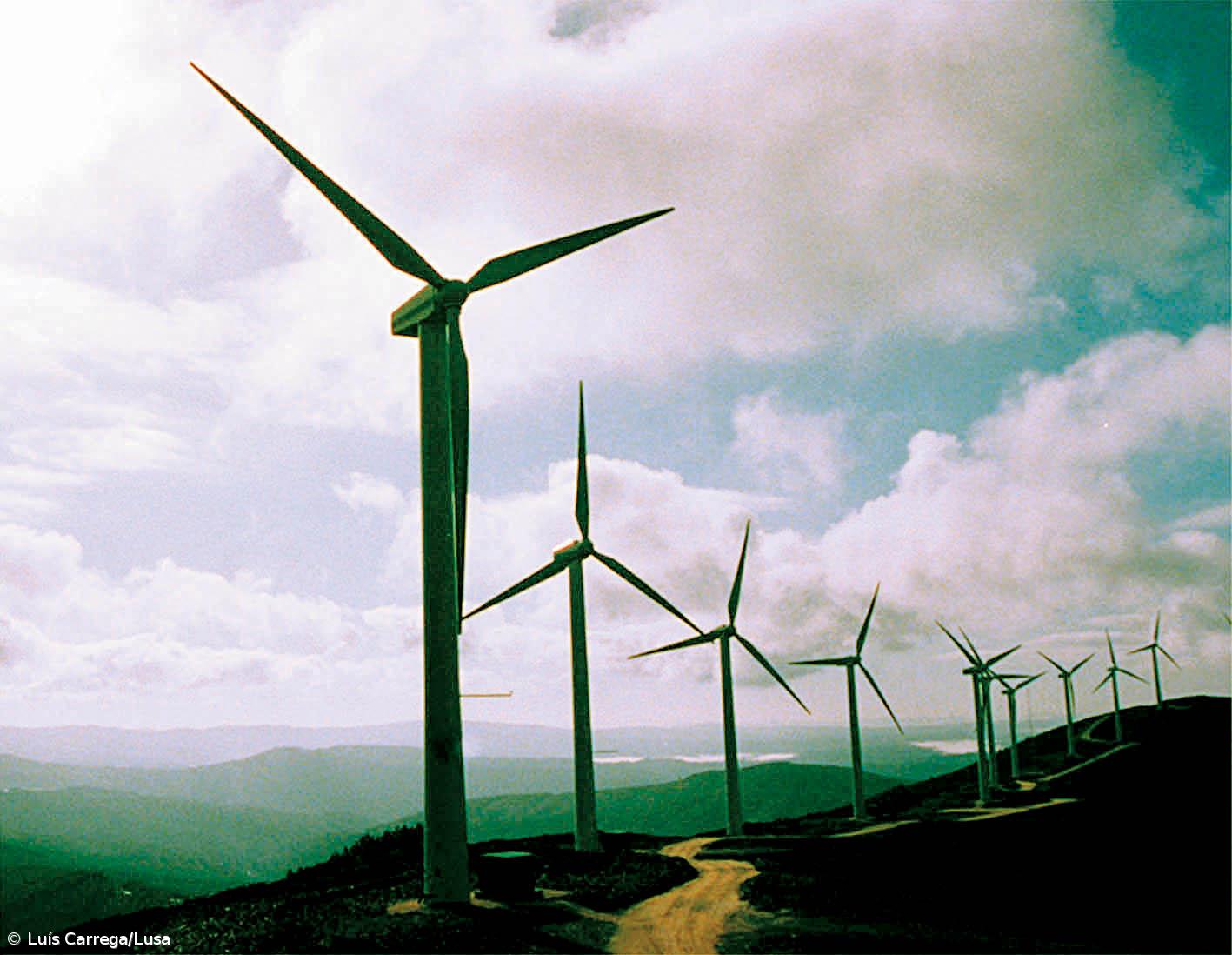 Parque Eólico do Baixo Alentejo arranca em 2010 – Imagem 1
