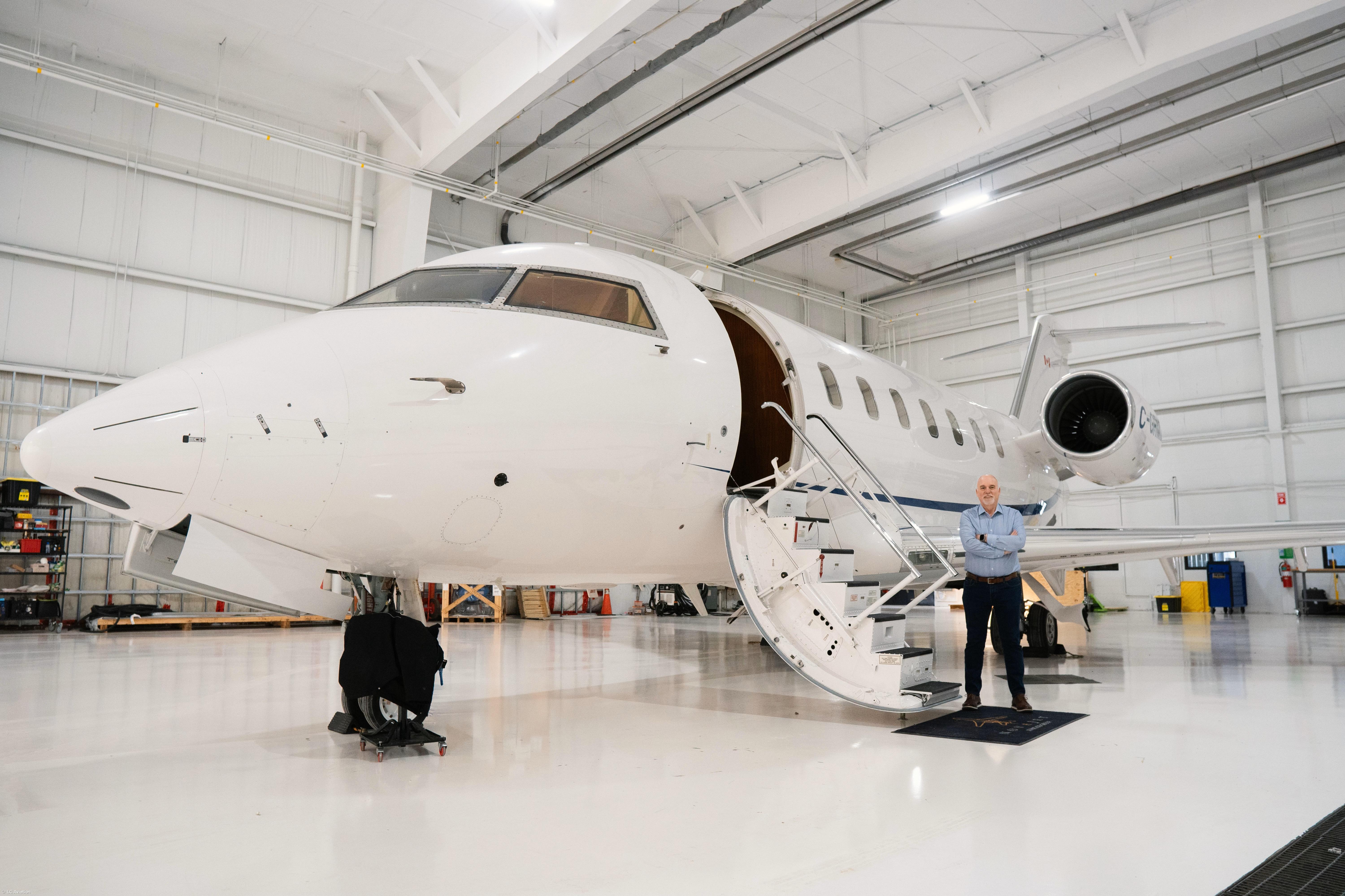 Açoriano no Canadá é um dos principais fornecedores de peças à SATA – Imagem 1