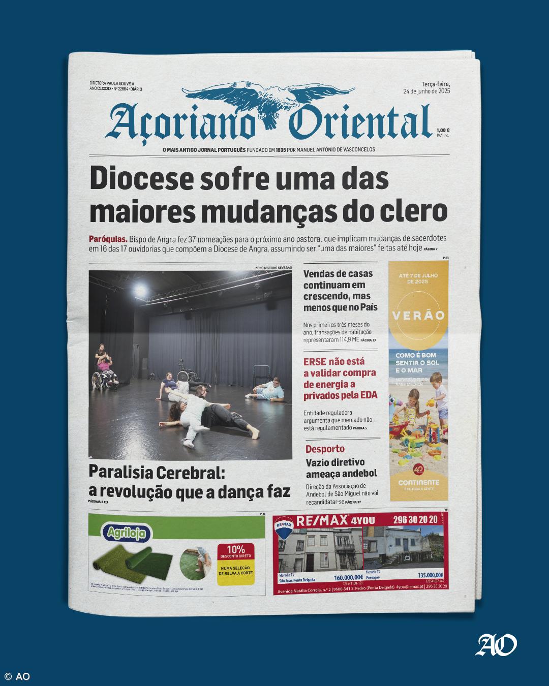 Diocese sofre uma das maiores mudanças do clero – Imagem 1