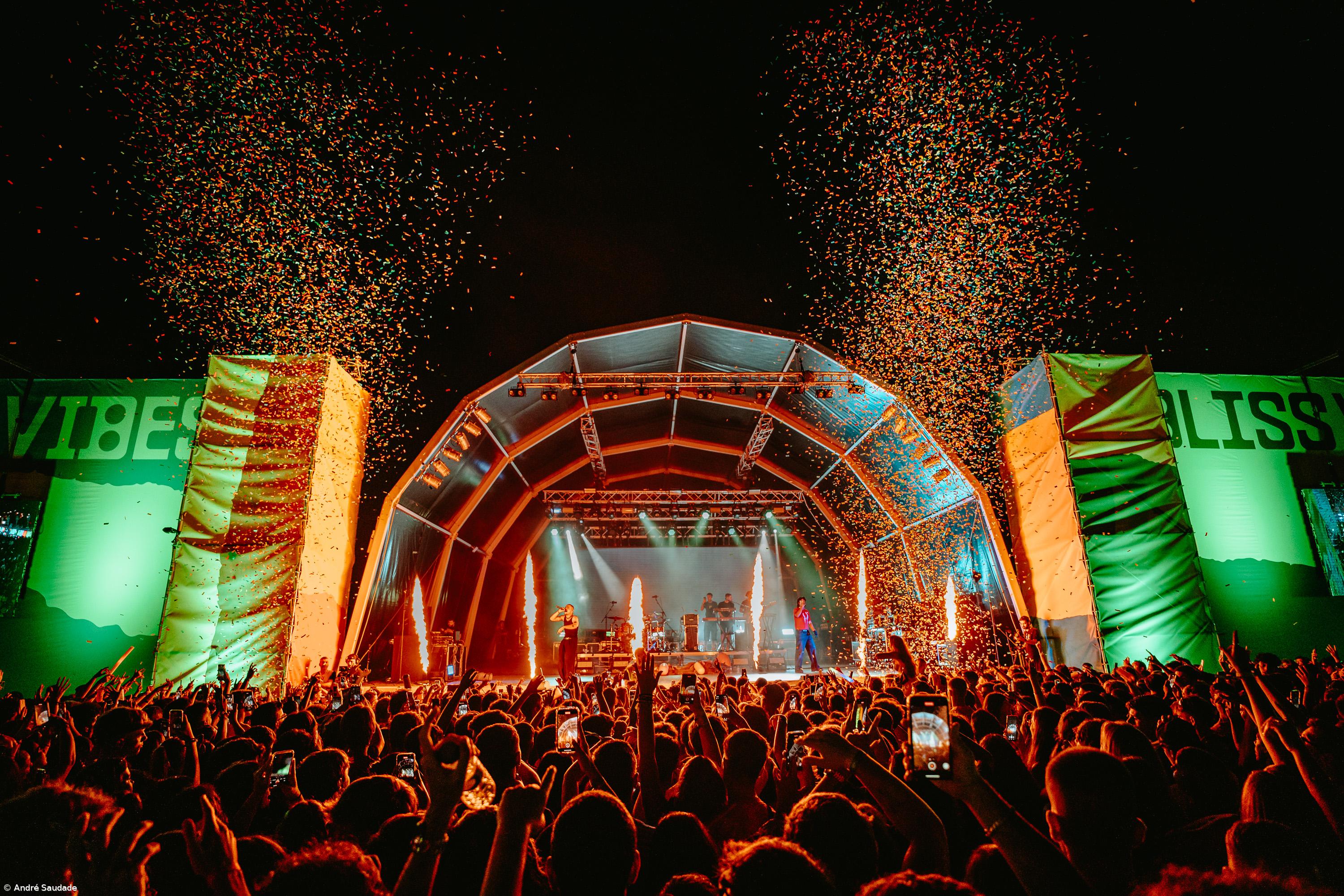 Pedro Sampaio, Ornatos Violeta e Taxi confirmados no festival Bliss Vibes – Imagem 1