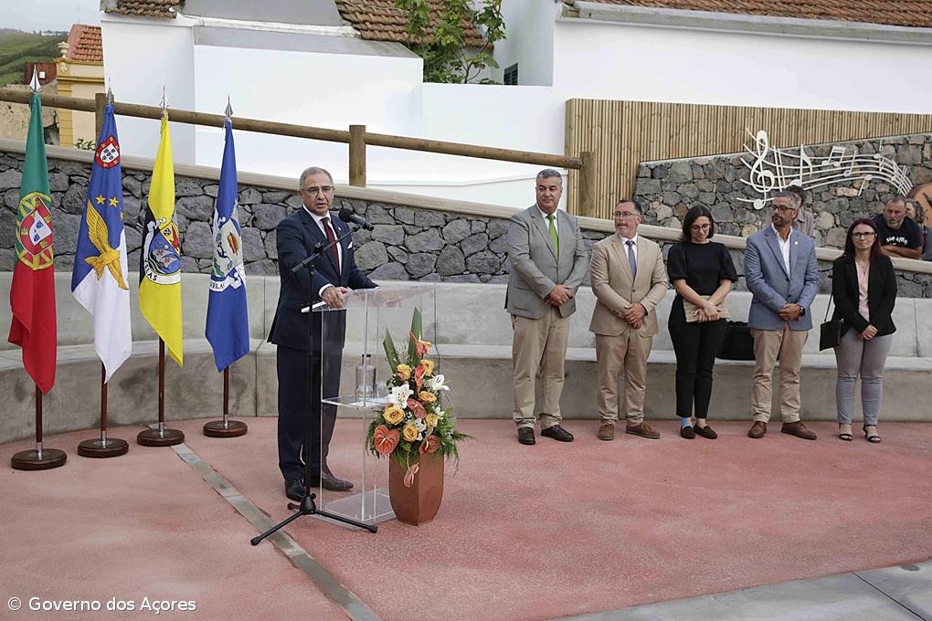  Inaugurado novo edifício da Junta de Freguesia de Santo Amaro – Imagem 1