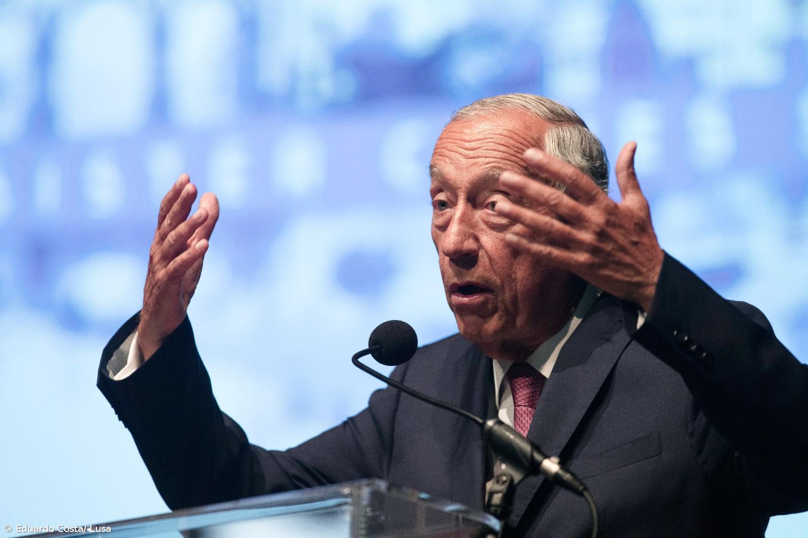 Marcelo pondera ir votar antecipadamente na ilha do Corvo – Imagem 1