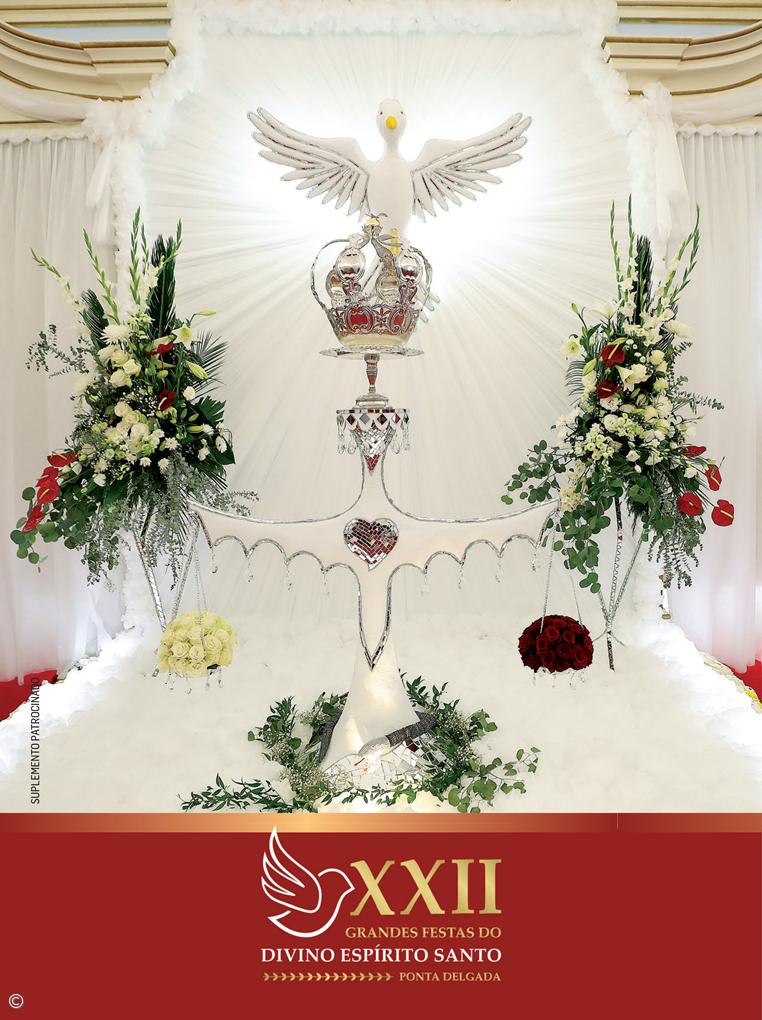 Grandes Festas do Divino Espírito Santo de Ponta Delgada – Imagem 1