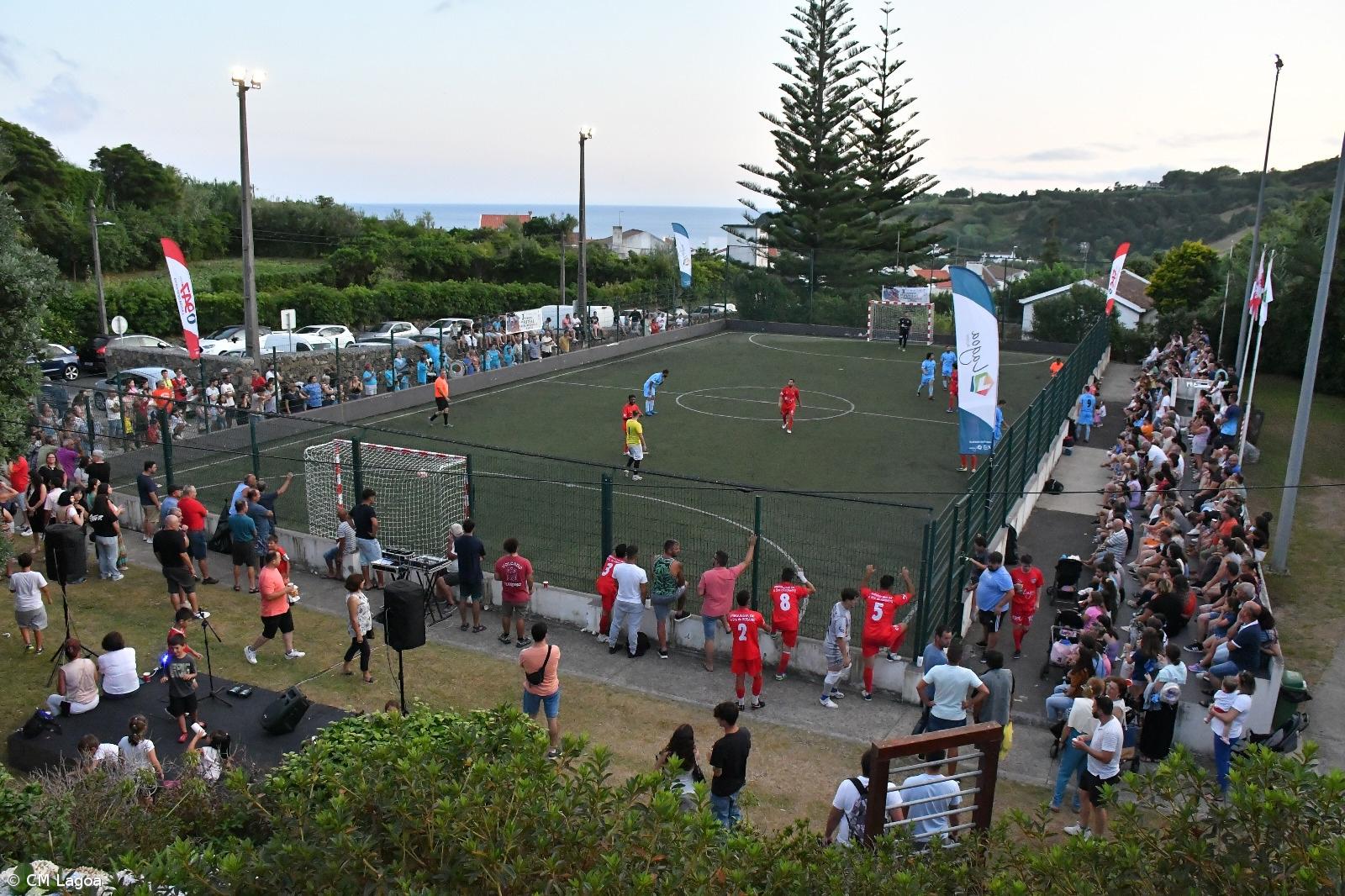 Lagoa promove Torneio Interfreguesias com muita “dinamização desportiva” – Imagem 1