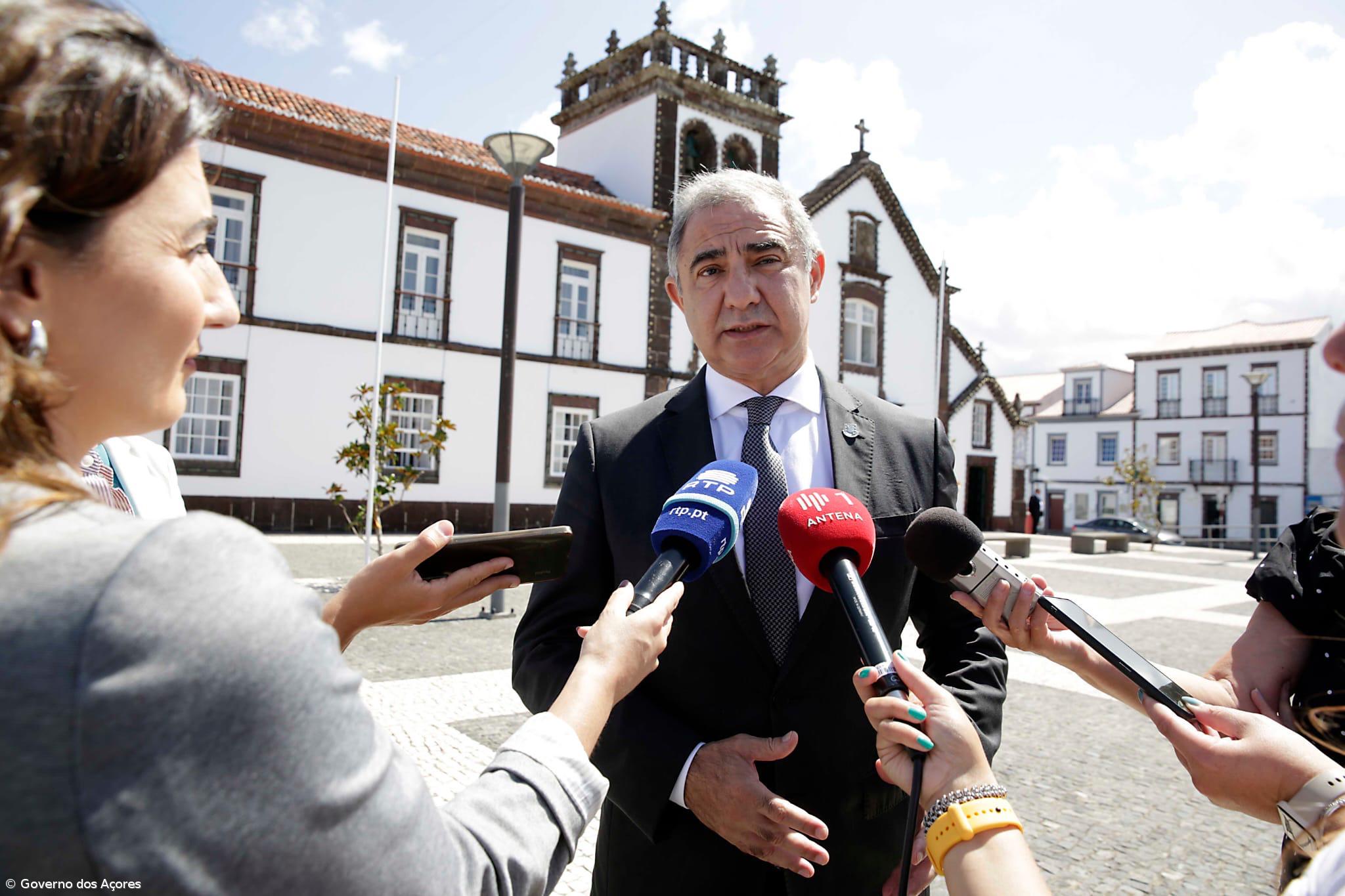 Governo açoriano responsabiliza SATA pelo atraso na entrega das contas ao parlamento – Imagem 1