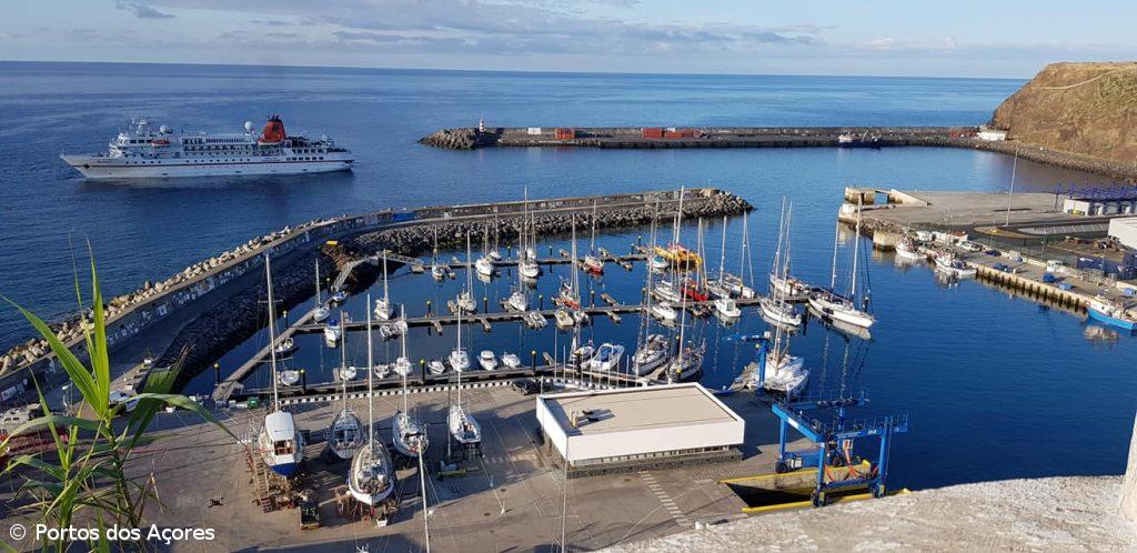 Conselho de Ilha de Santa Maria critica desigualdades no transporte de mercadoria – Imagem 1