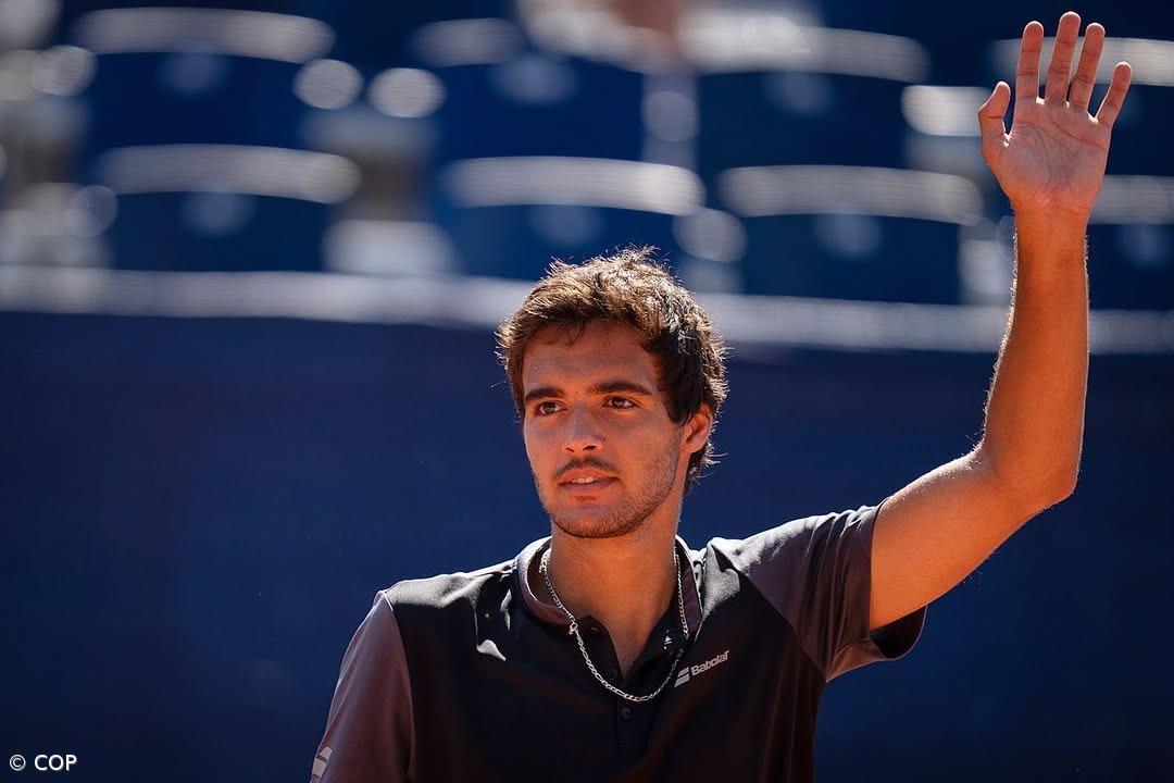 Francisco Cabral volta a igualar melhor ranking de um tenista português – Imagem 1