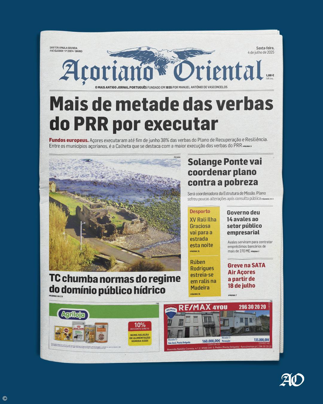 Mais de metade das verbas do PRR por executar – Imagem 1