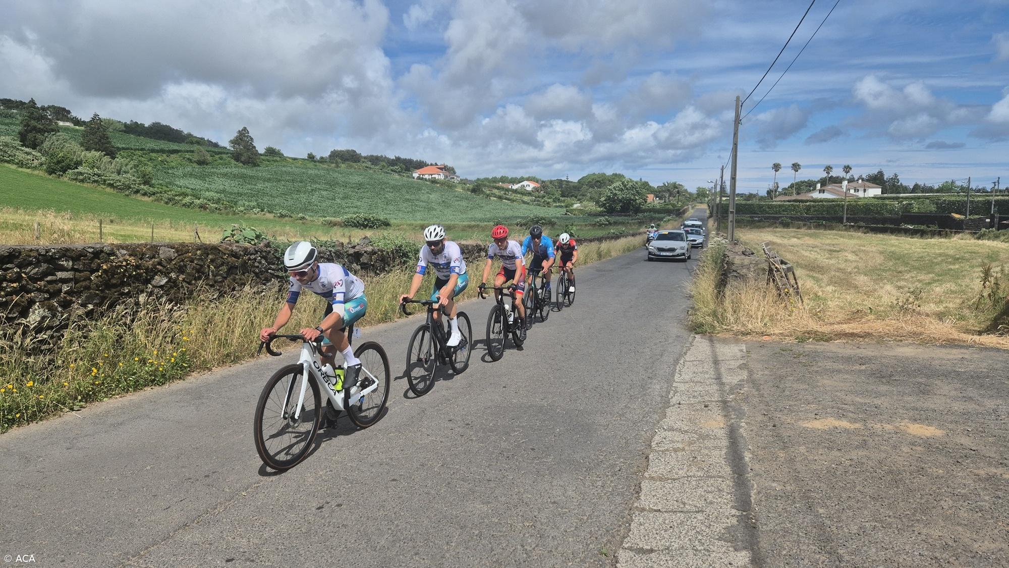 Luís Cabral faz o pleno e vence Taça Skoda JH Ornelas – Imagem 1