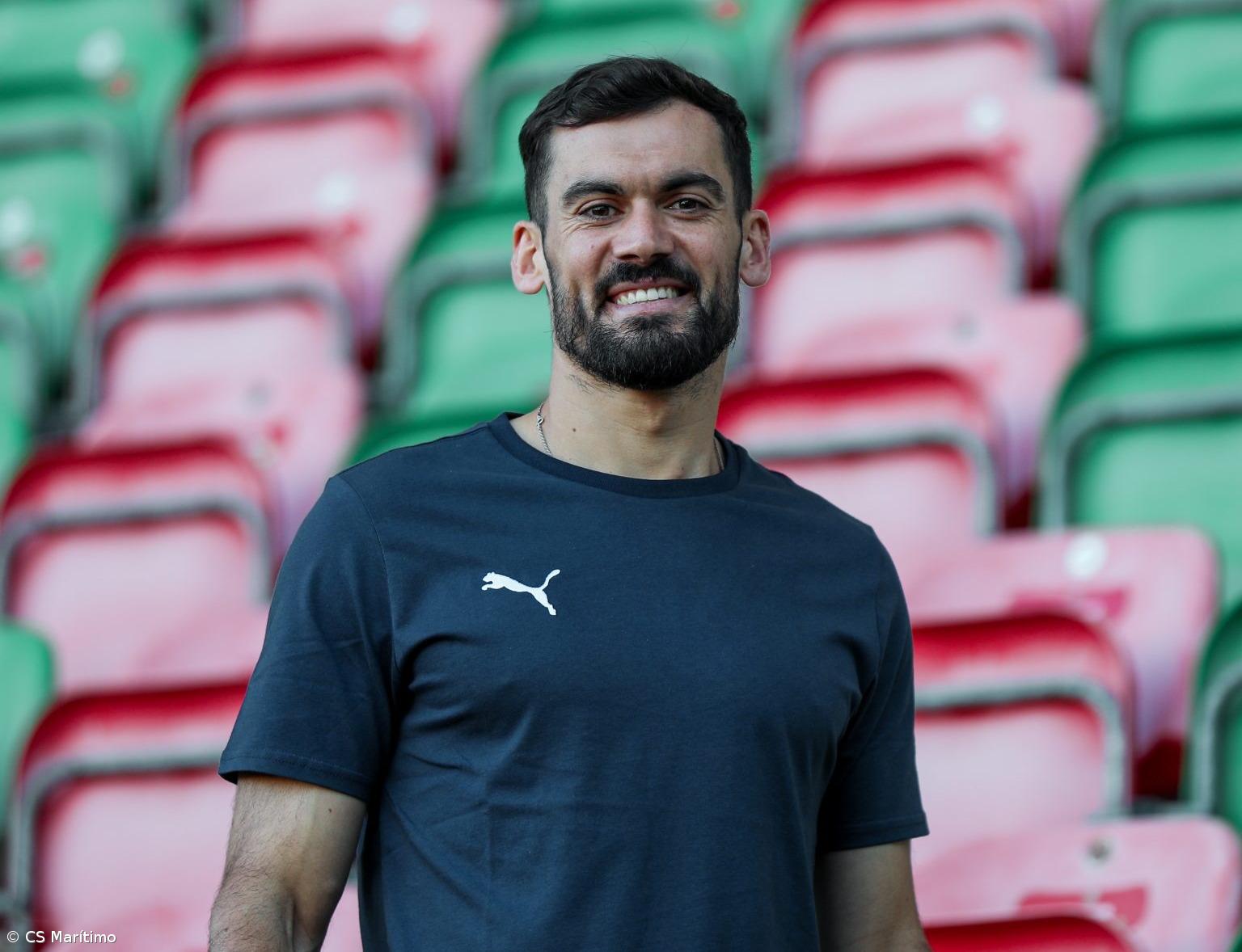 Polacos contestam saída de Paulo Henrique para o Marítimo – Imagem 1