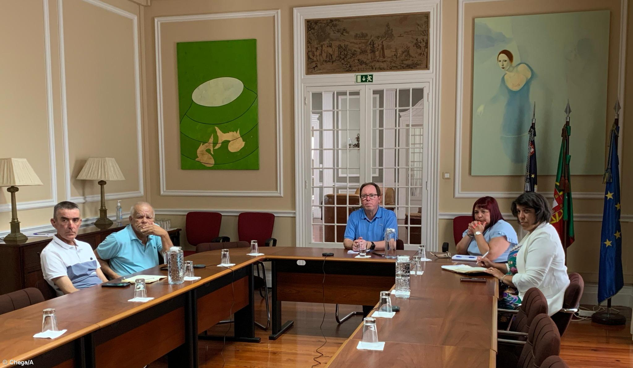 Chega/Açores alerta para degradação do serviço de hemodiálise no hospital de Ponta Delgada – Imagem 1