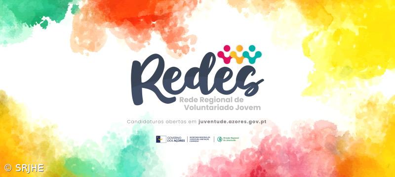Abertas candidaturas para a Rede Regional de Voluntariado Jovem – Imagem 1