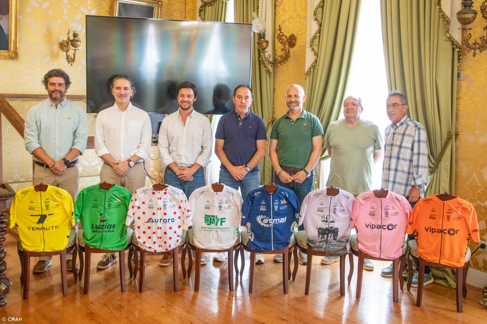 Volta à Ilha Terceira reúne mais de meia centena de atletas – Imagem 1