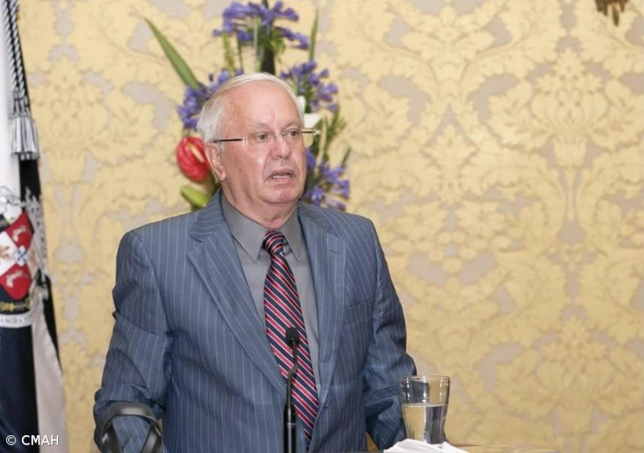 Faleceu o poeta e escritor Álamo de Oliveira – Imagem 1