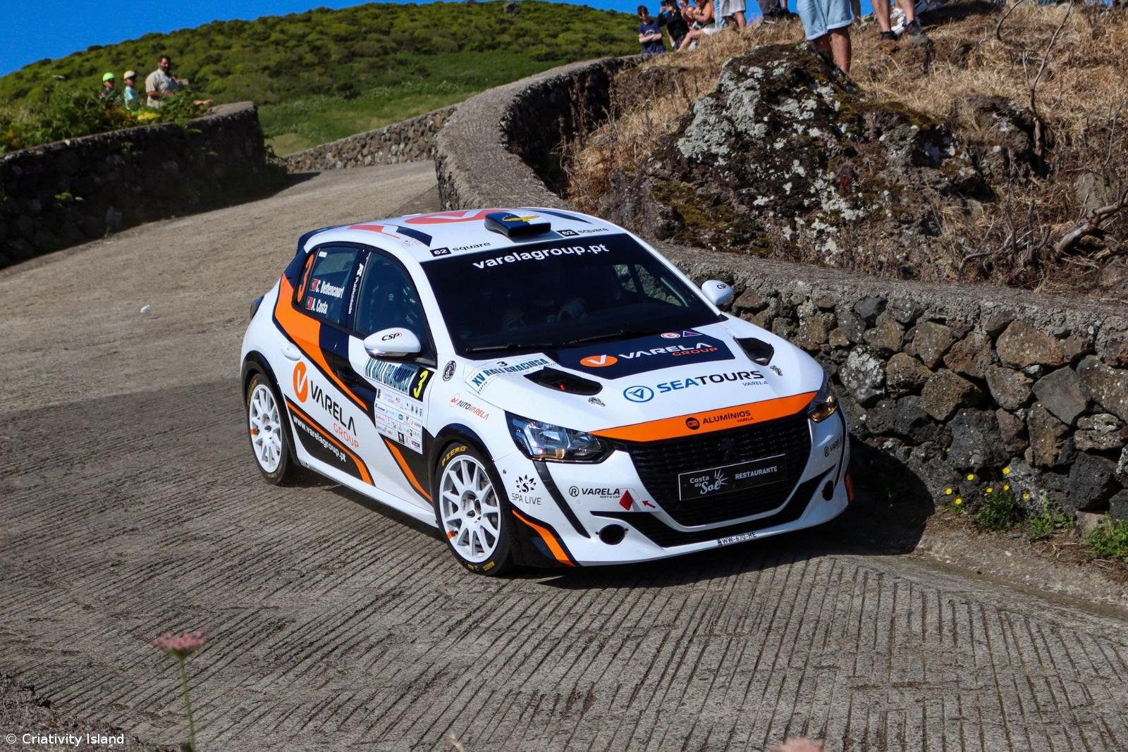 Claúdio Bettencourt foi uma vez mais “rei” na “ilha branca” – Imagem 1