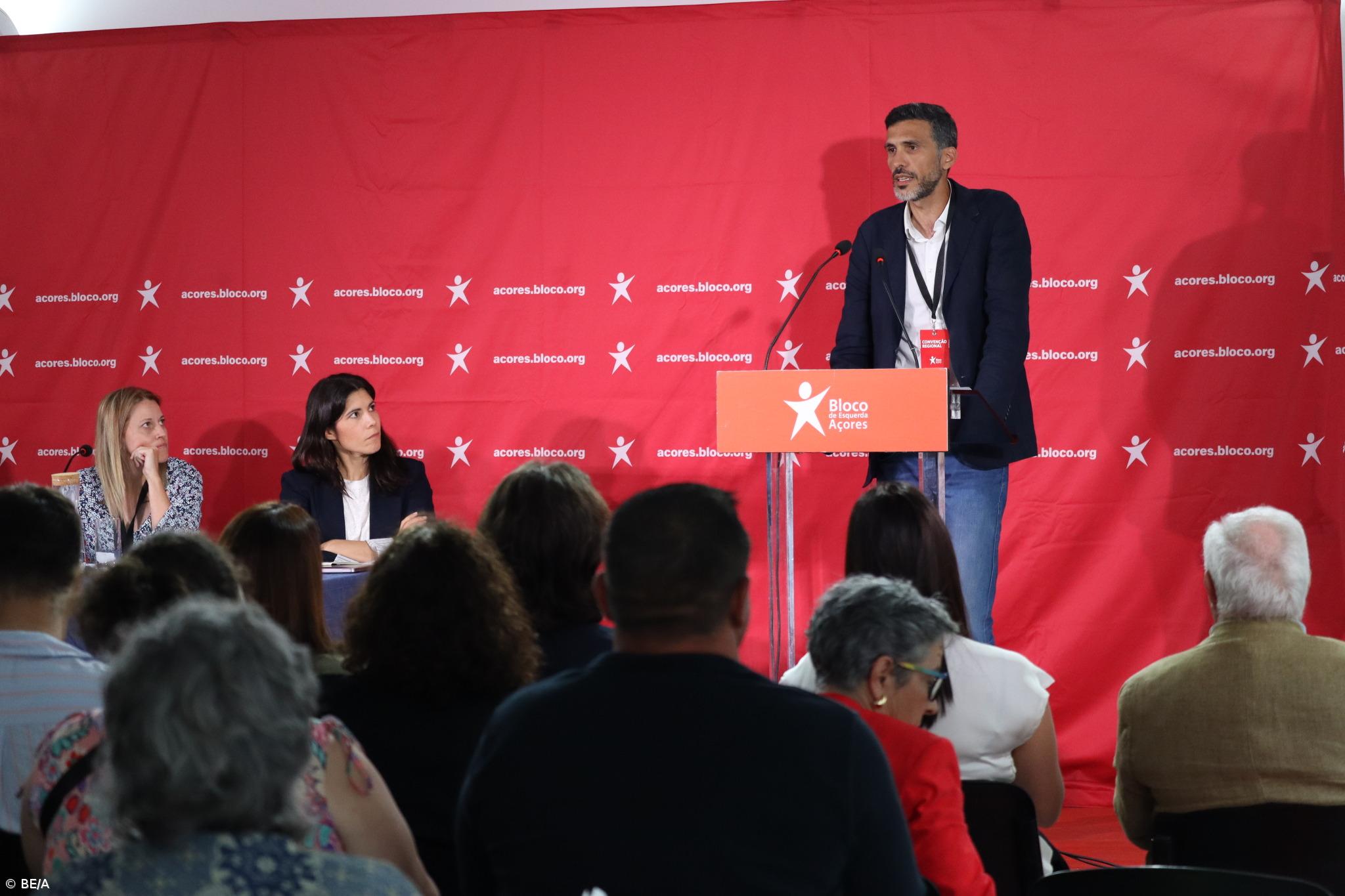 BE diz que Governo deu prioridade à imigração no lugar da saúde e habitação – Imagem 1